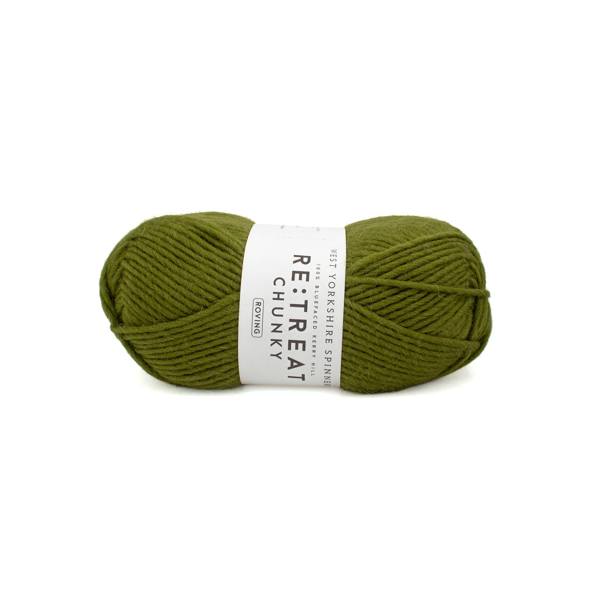West Yorkshire Spinners Re:Treat Chunky Roving in Serene