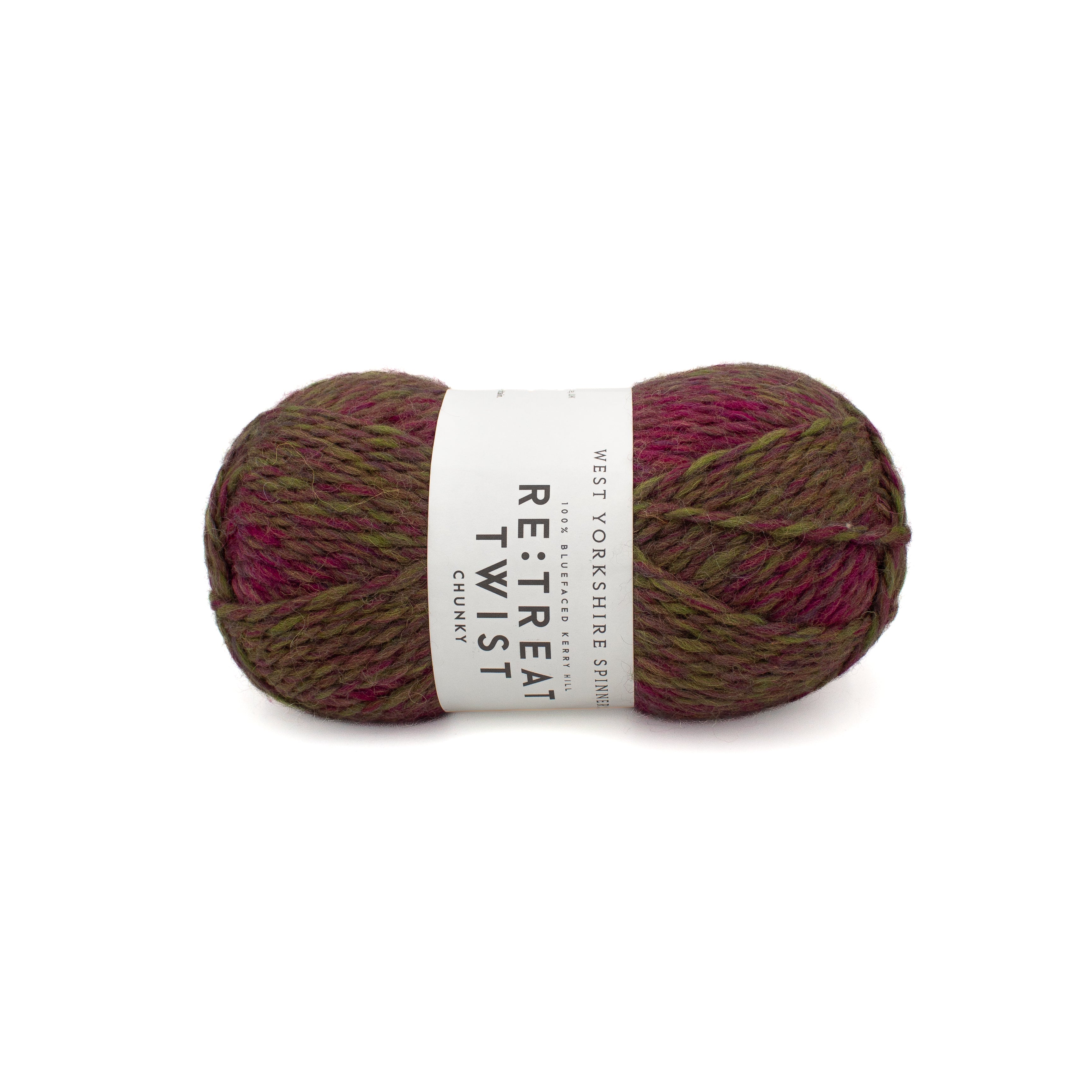 West Yorkshire Spinners Re:Treat Twist Chunky in Aurora