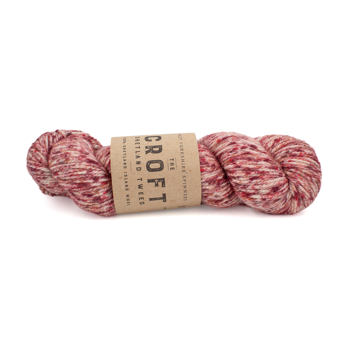 West Yorkshire Spinners The Croft Shetland Tweed in Copister