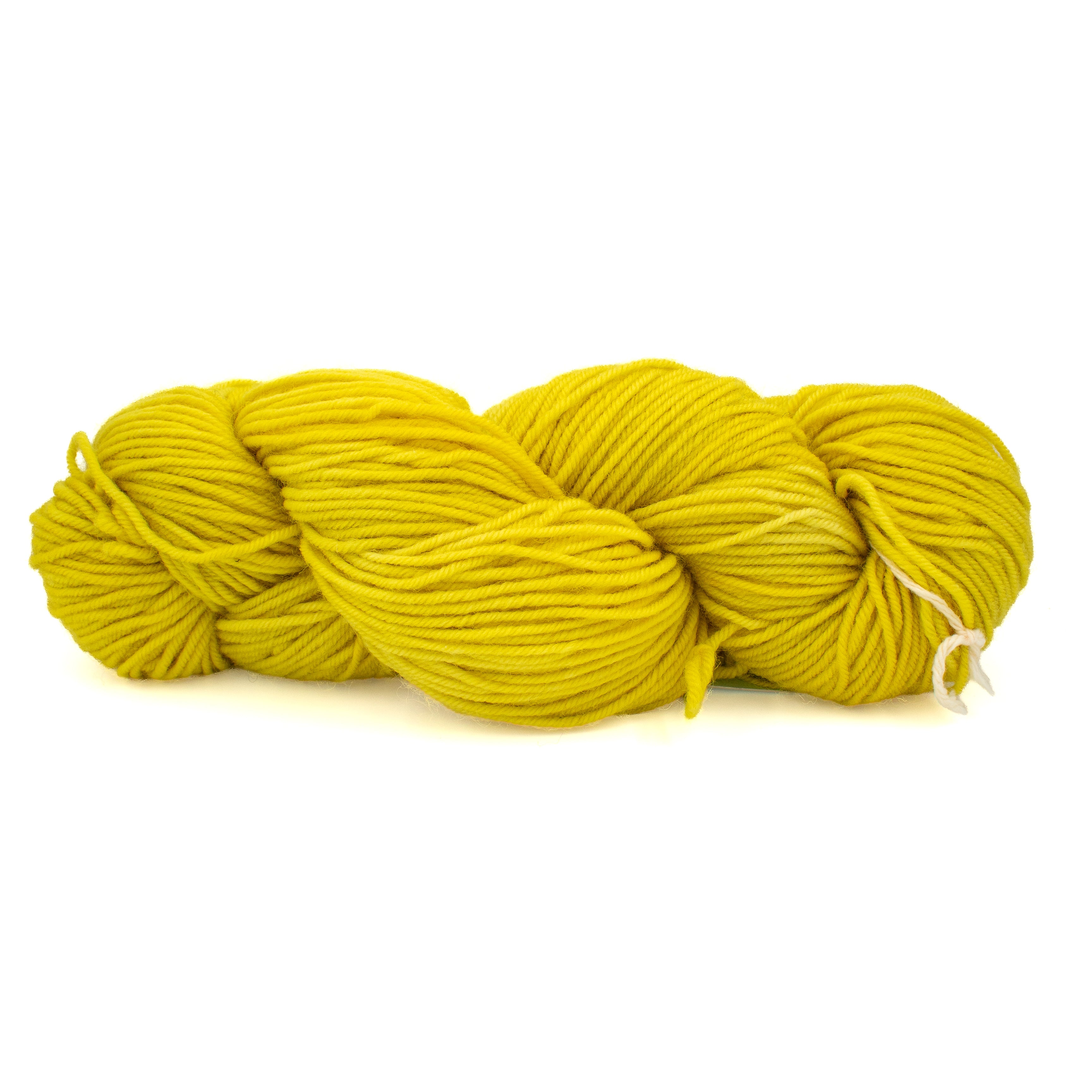Wing and Wool SW Sport in Mustard