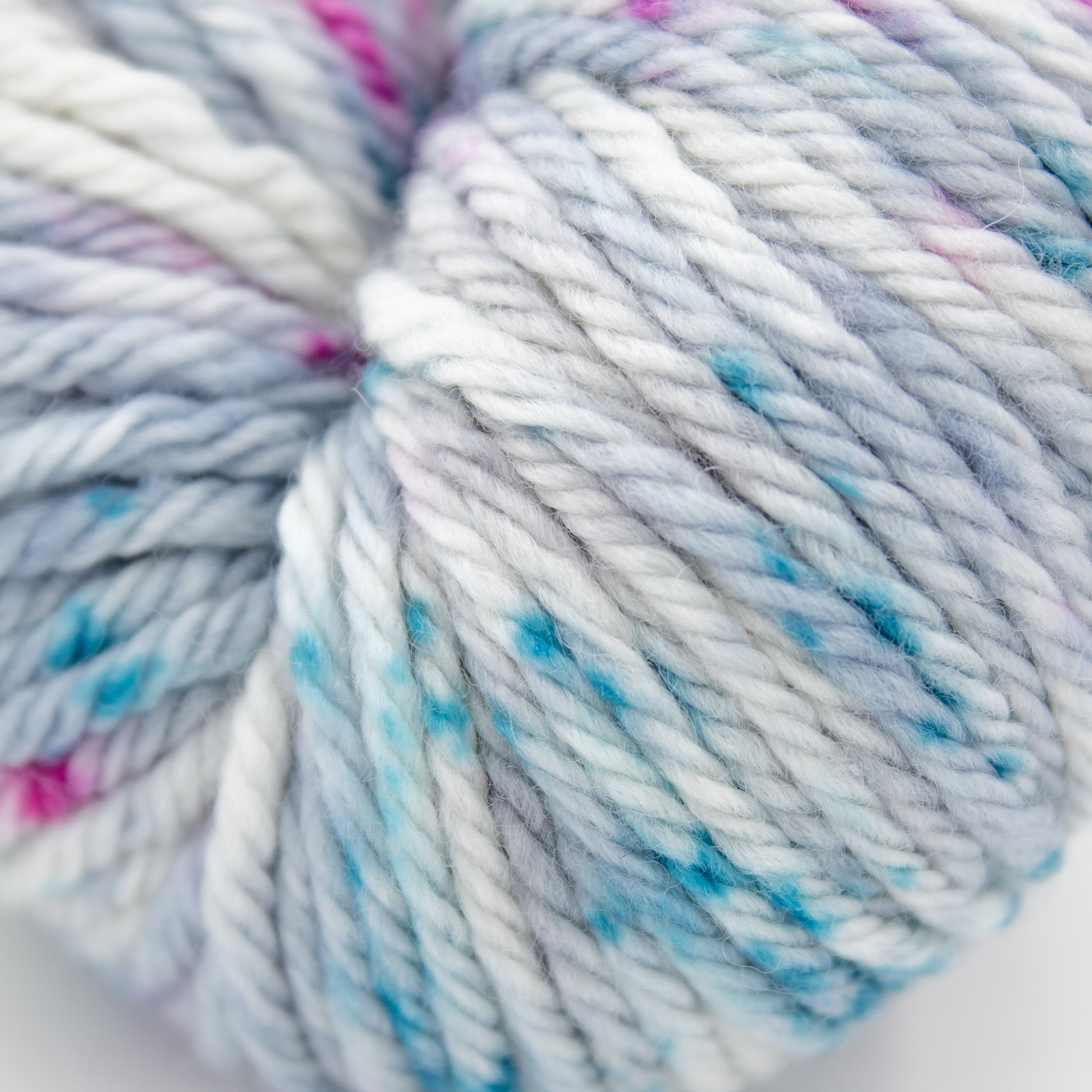 Wonderland Yarns March Hare Worsted in Wonderland