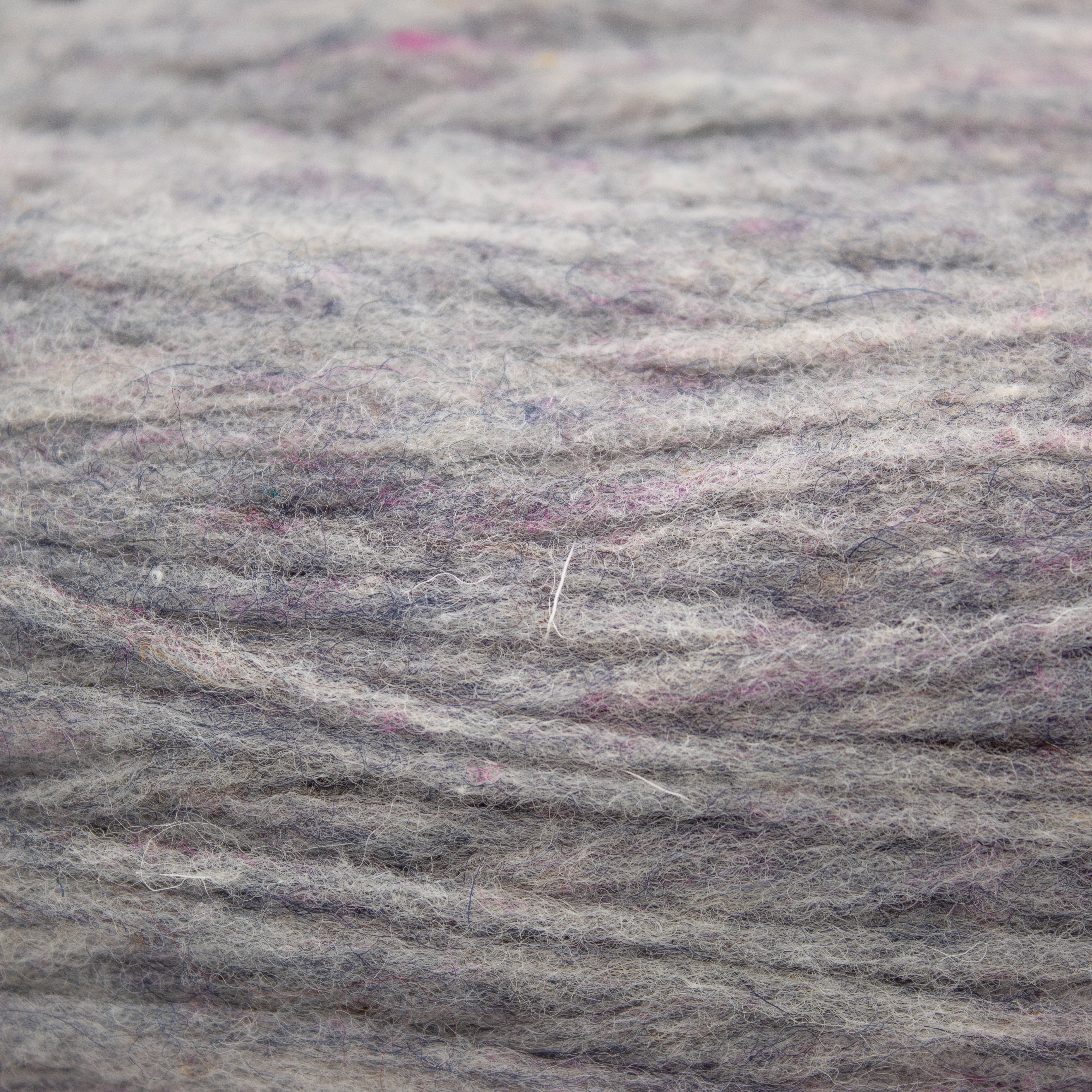 WoolDreamers Manchelopis in Gris Oscuro