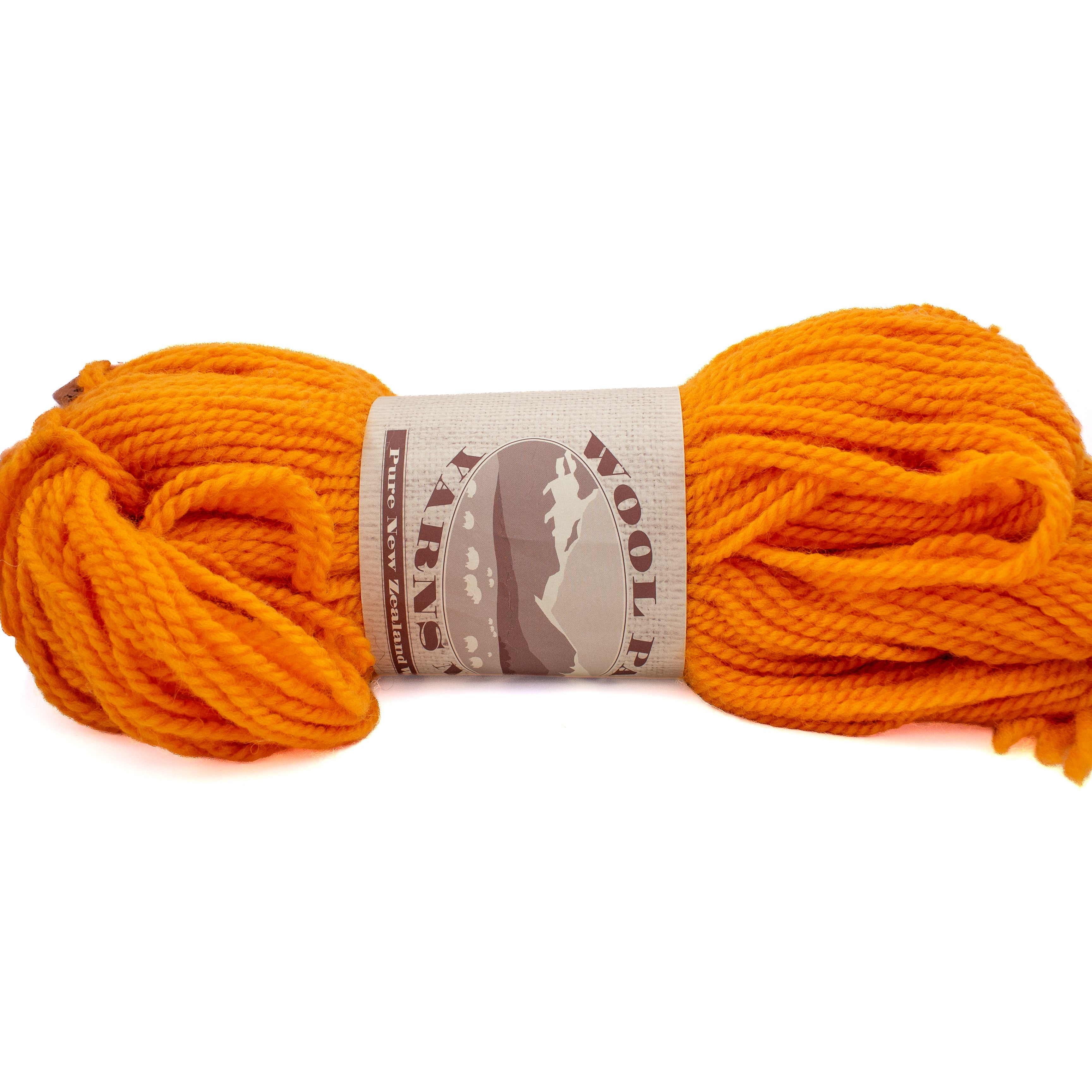 Wool Pak 14ply Pure New Zealand Wool in Pizazz