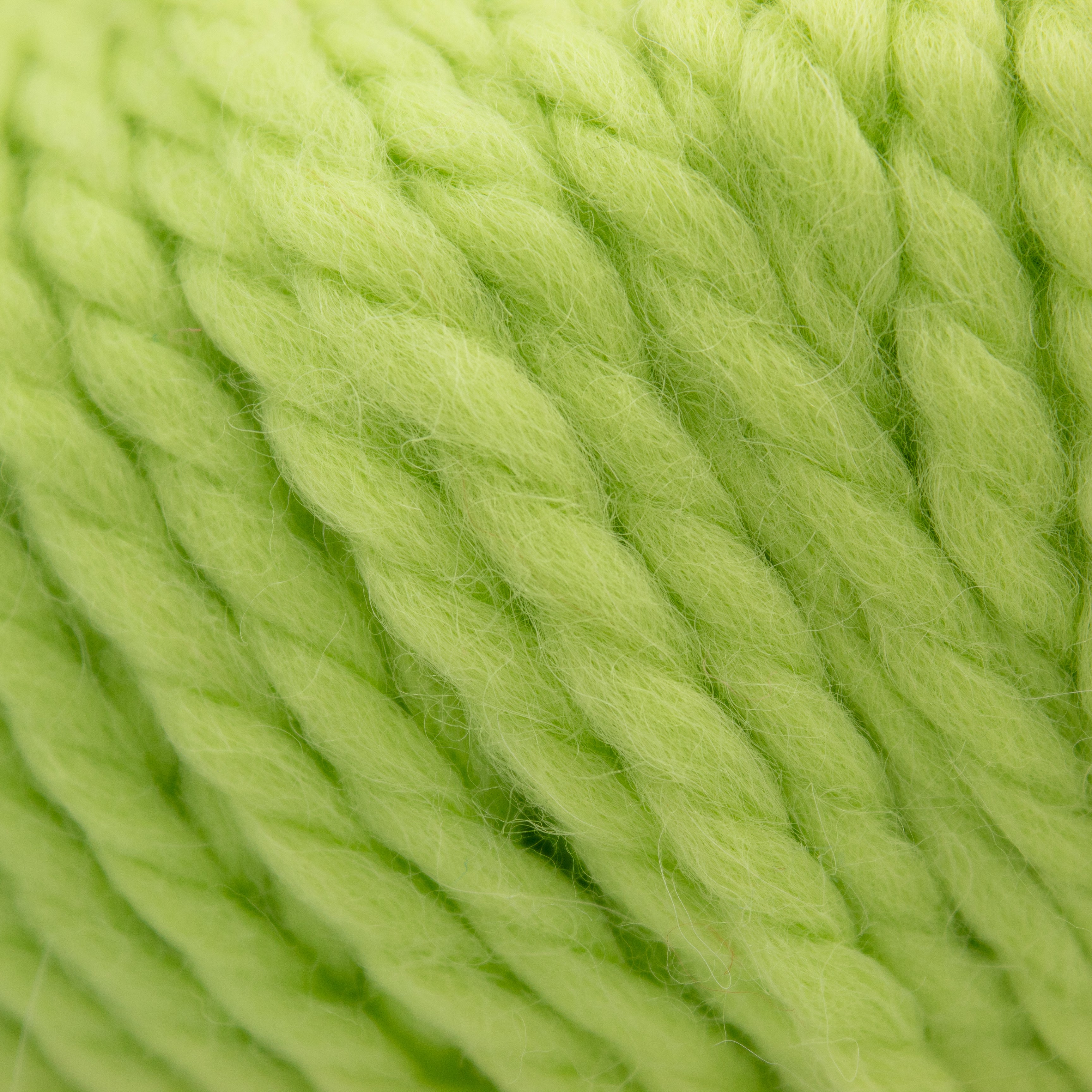 Wool and the Gang Alpachino Merino in Lime Sorbet