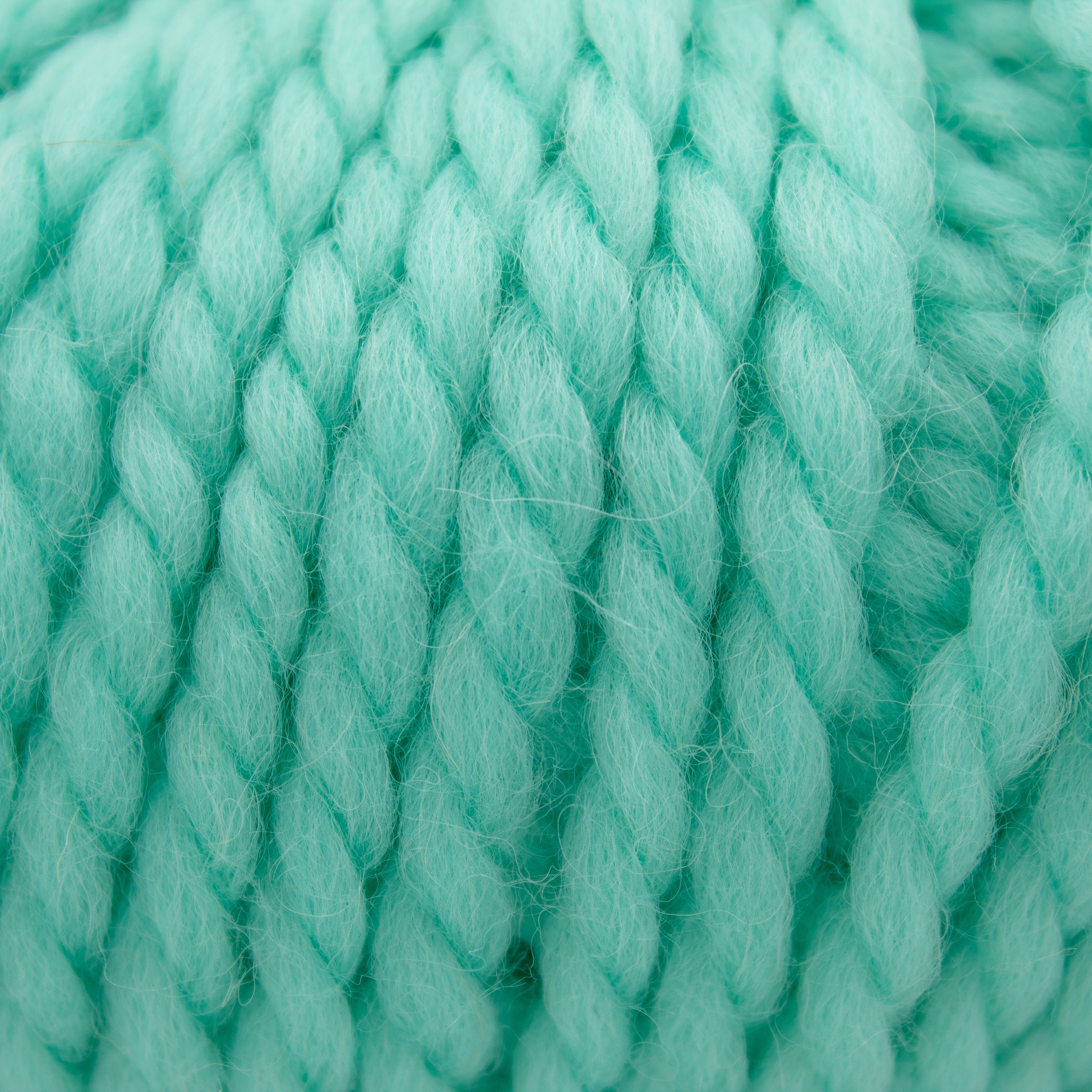 Wool and the Gang Alpachino Merino in Magic Mint