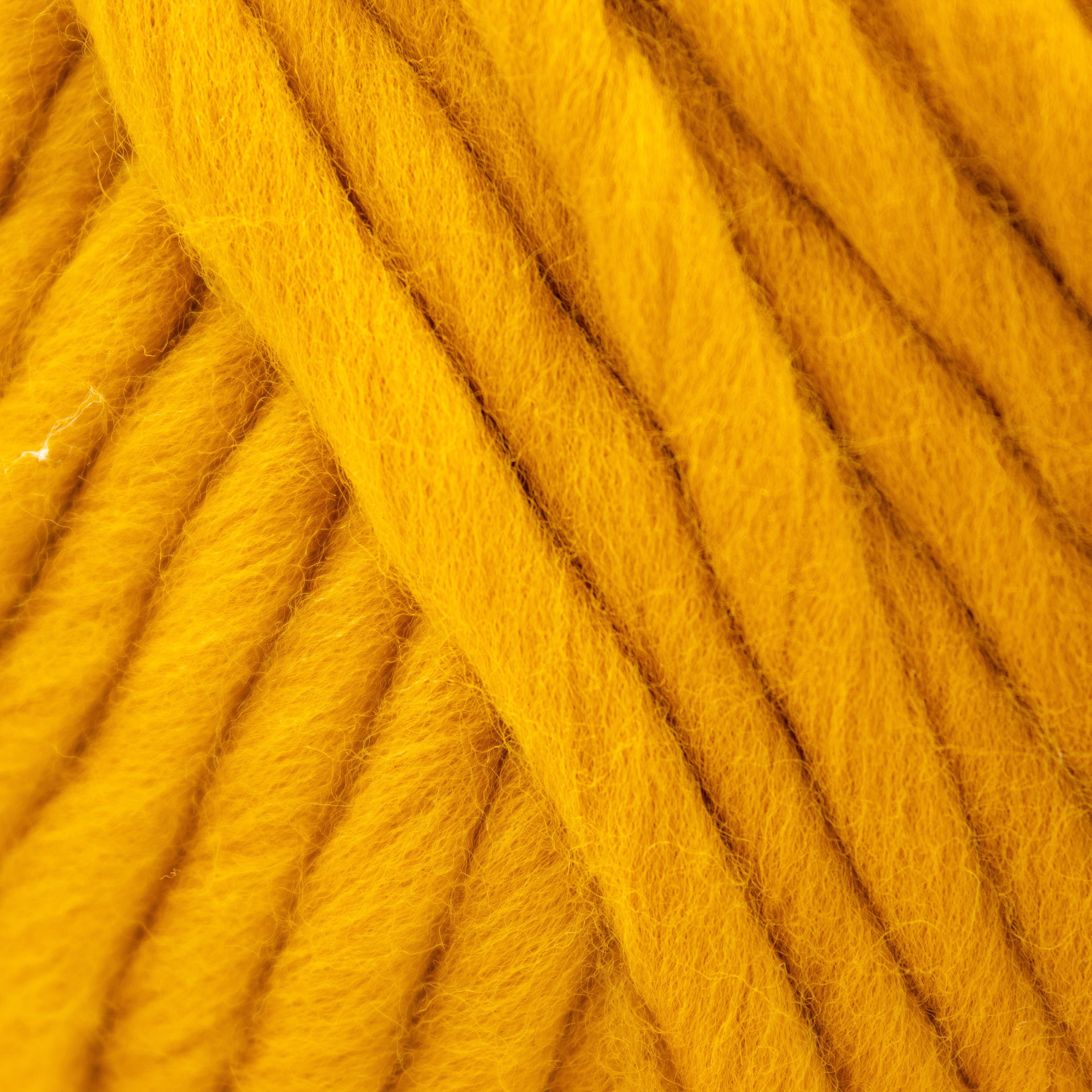 Wool and the Gang Crazy Sexy Wool in Mustard Sally
