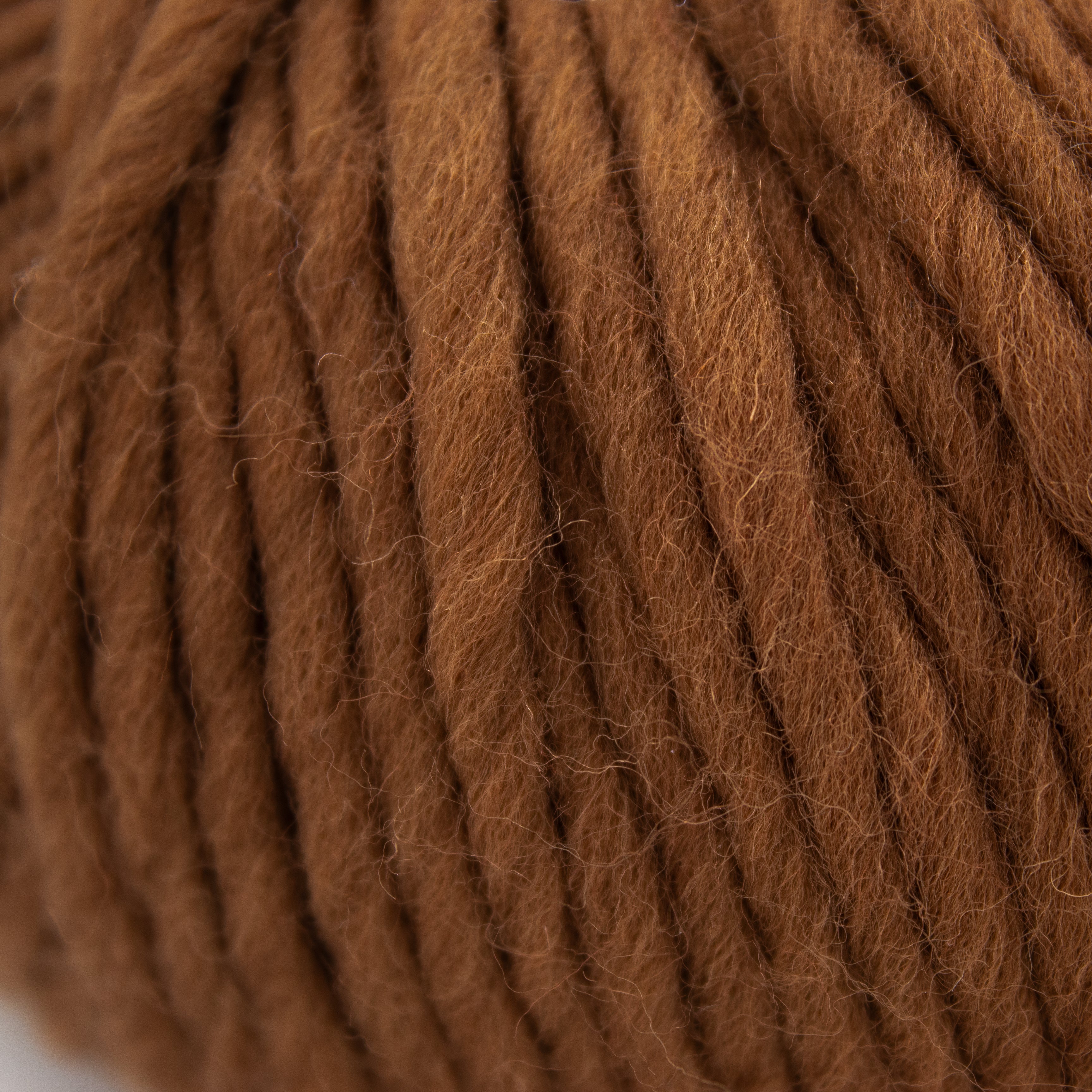 Wool and the Gang Lil' Crazy Sexy Wool in Fawn Brown