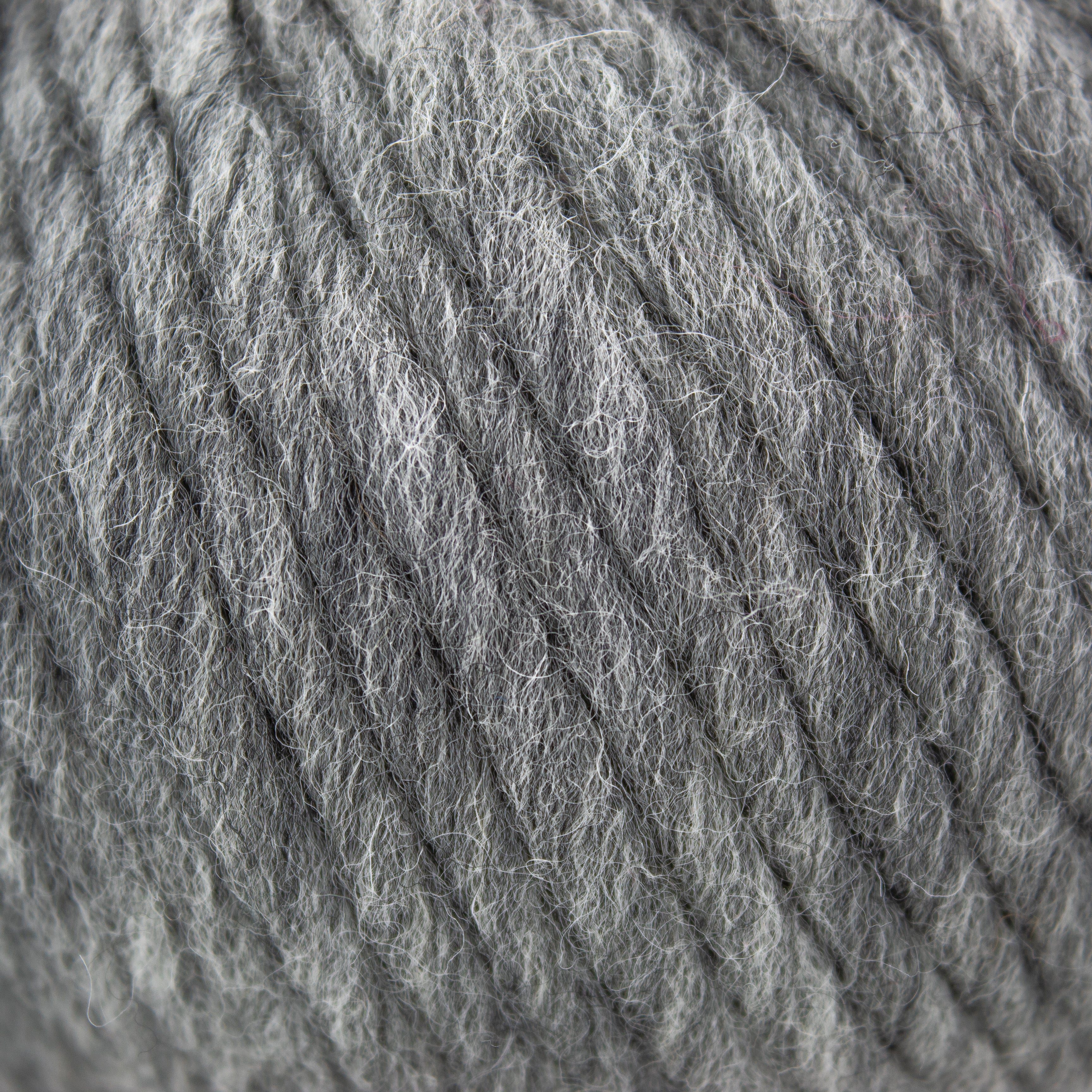 Wool and the Gang Lil' Crazy Sexy Wool in Tweed Grey