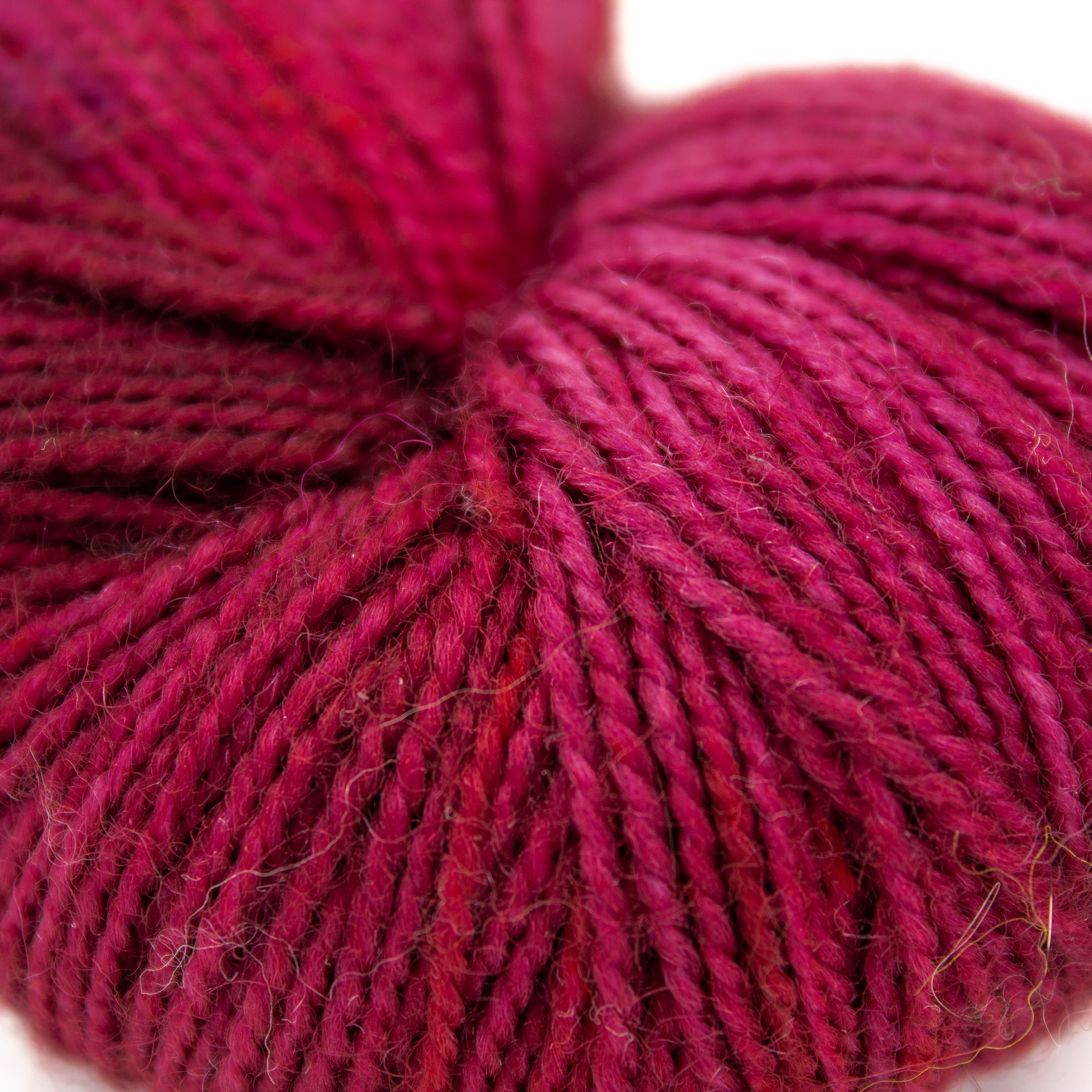 Woolberry Fiber Co Berry Sock BFL in Rohan