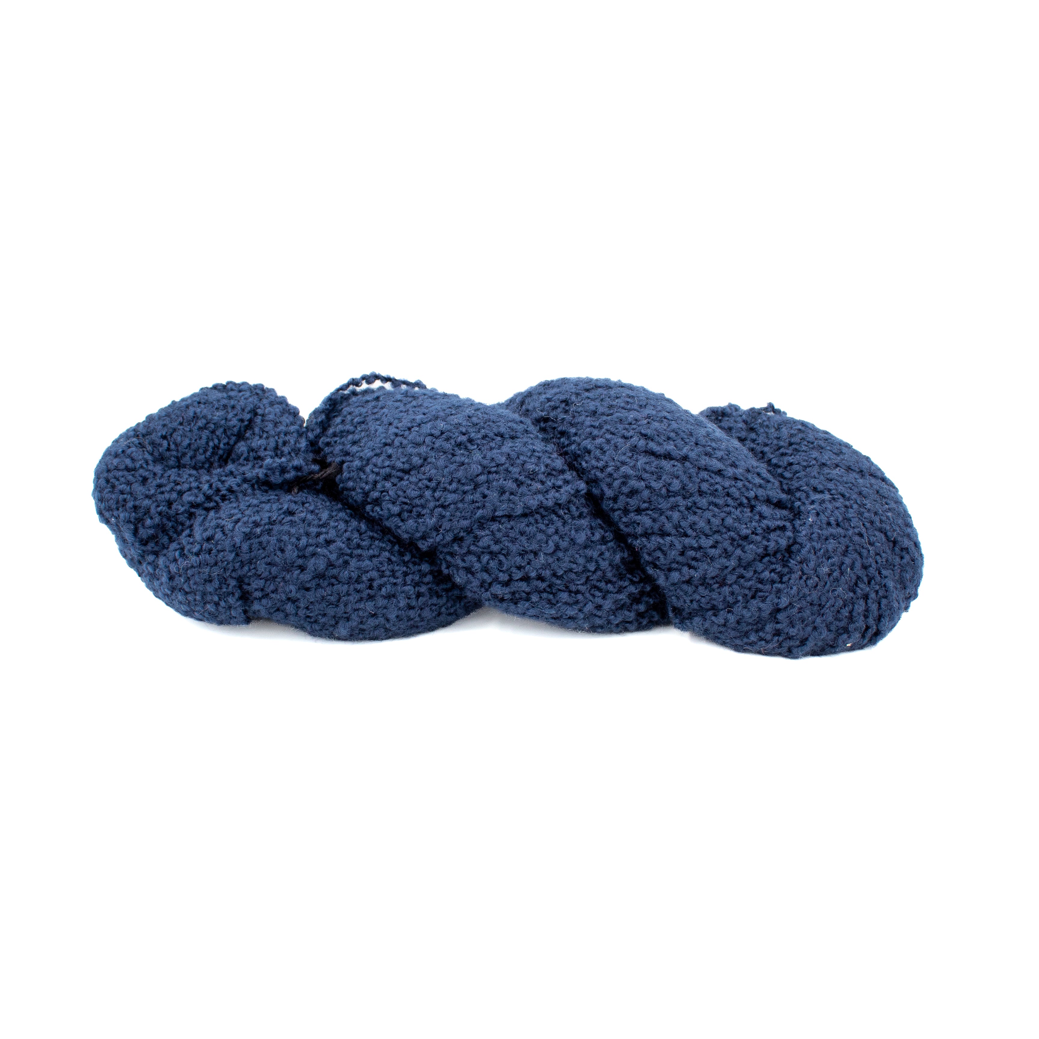 Woolfolk Flette in Navy