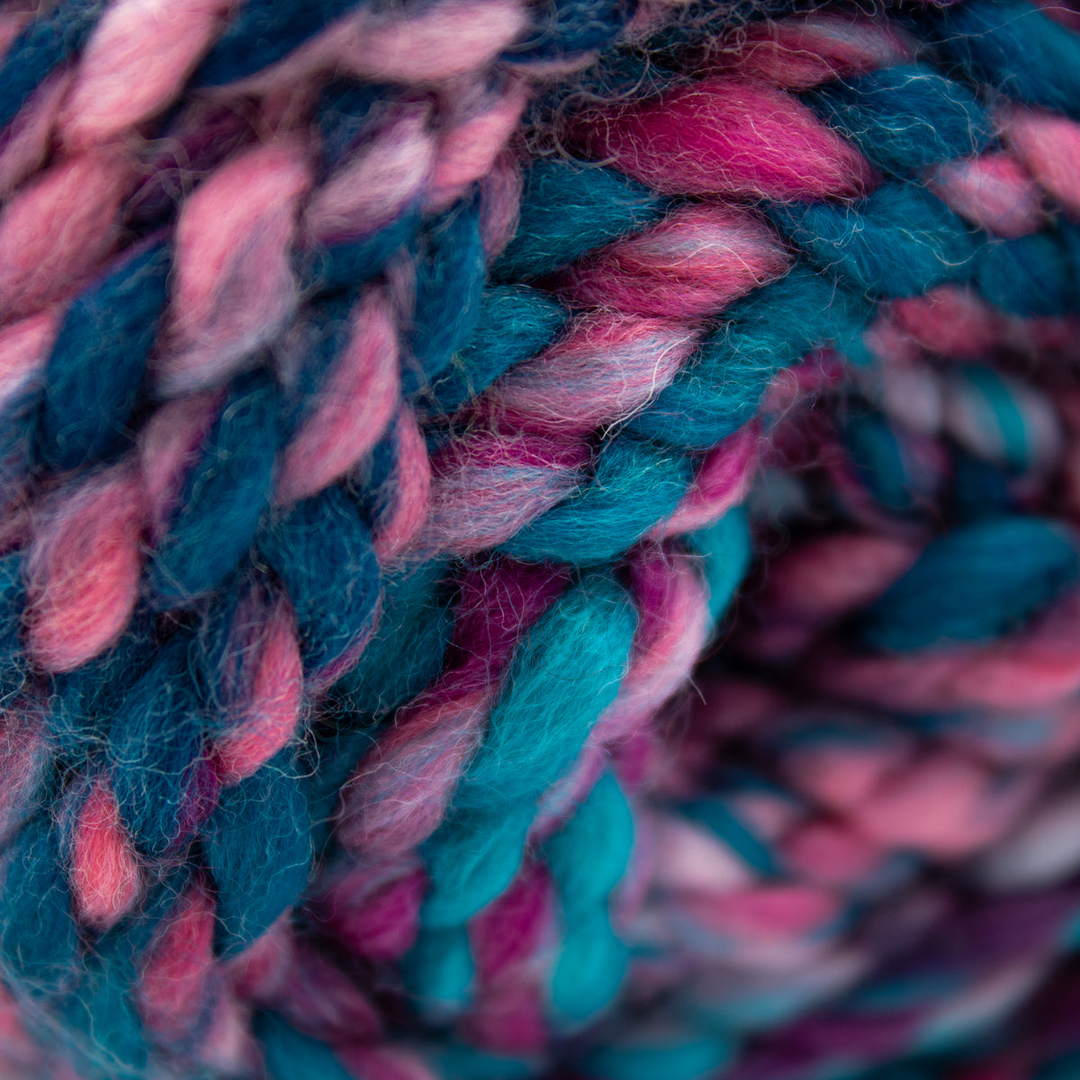 Yarn Bee Dream Spun in Mountain Blue Bird