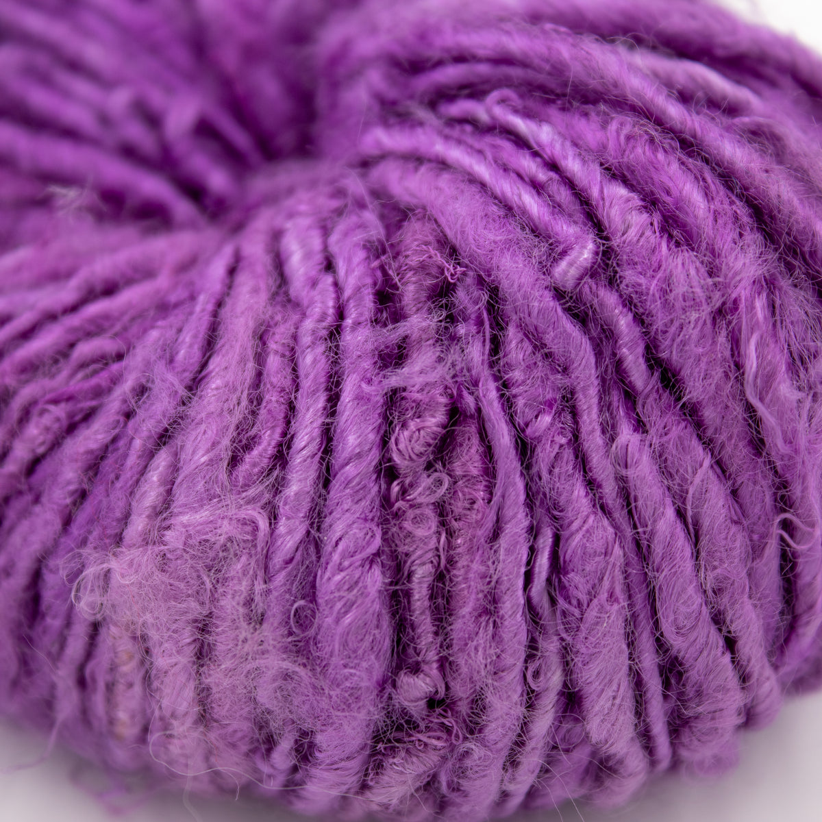 YarnTraders Banana Silk in Grape