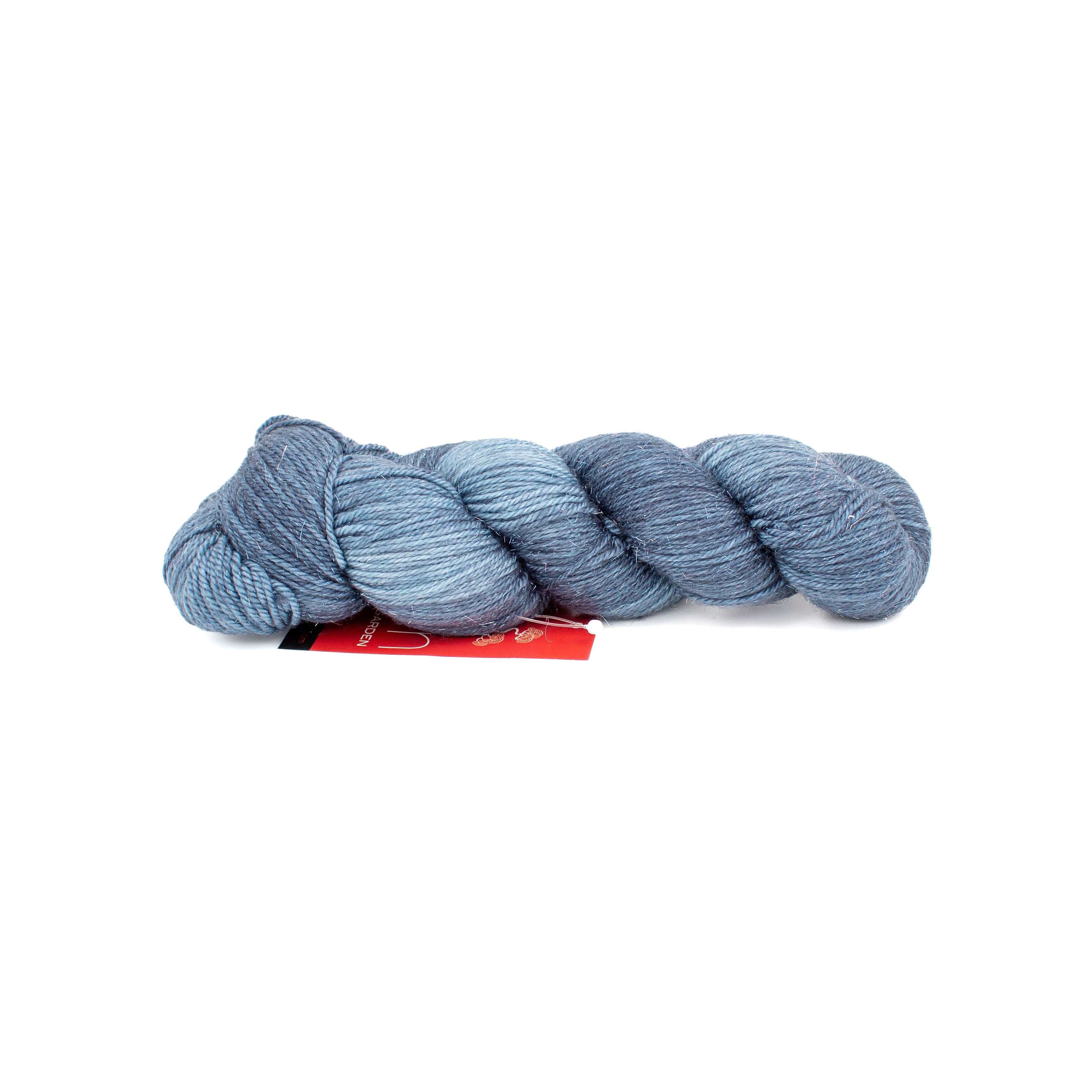 Zen Yarn Garden Superfine Glitter in Icicles