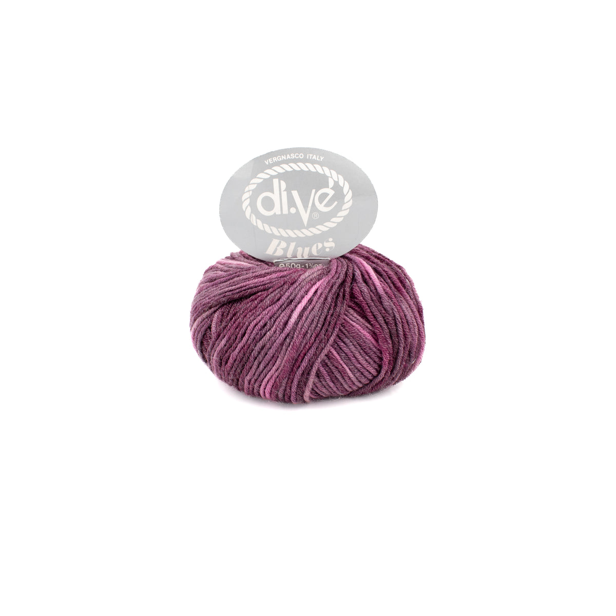 di.Vé Blues in Purple Pink (707)