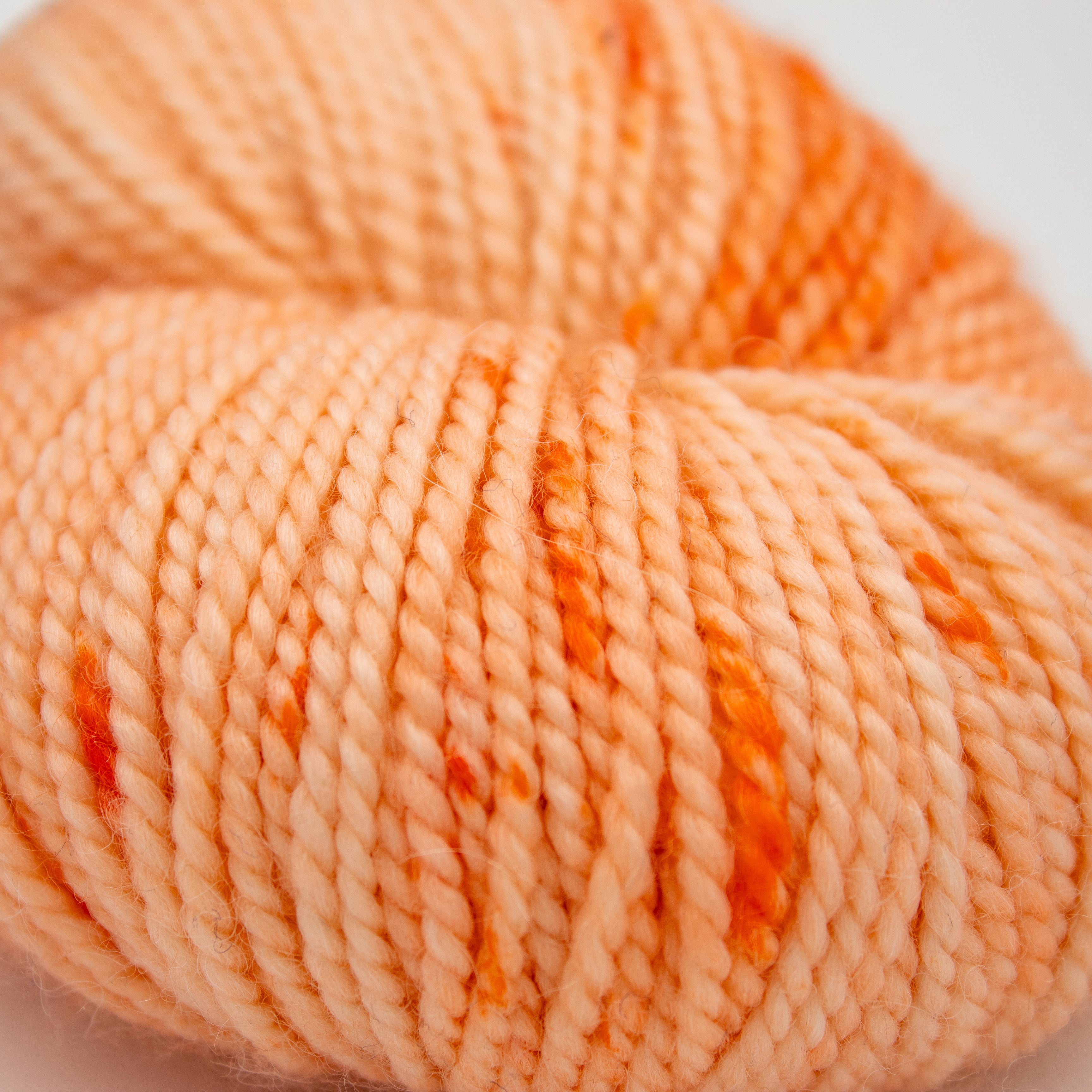 itSoKnit Worsted in Peach