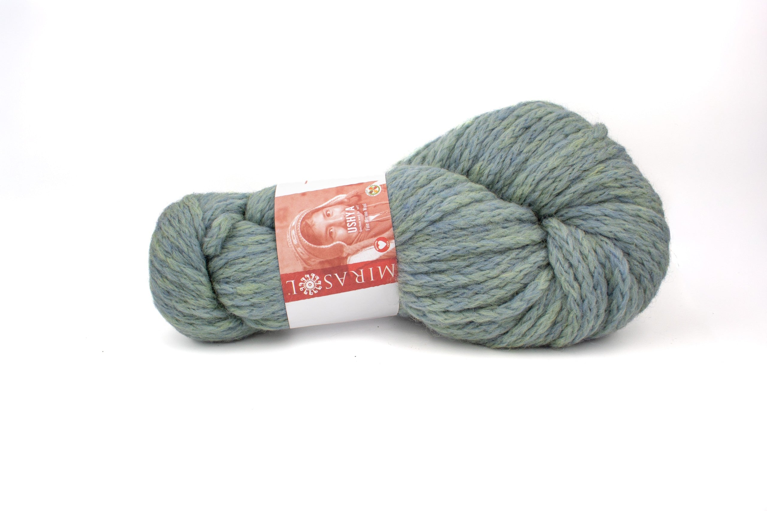 Mirasol Ushya in Gaia