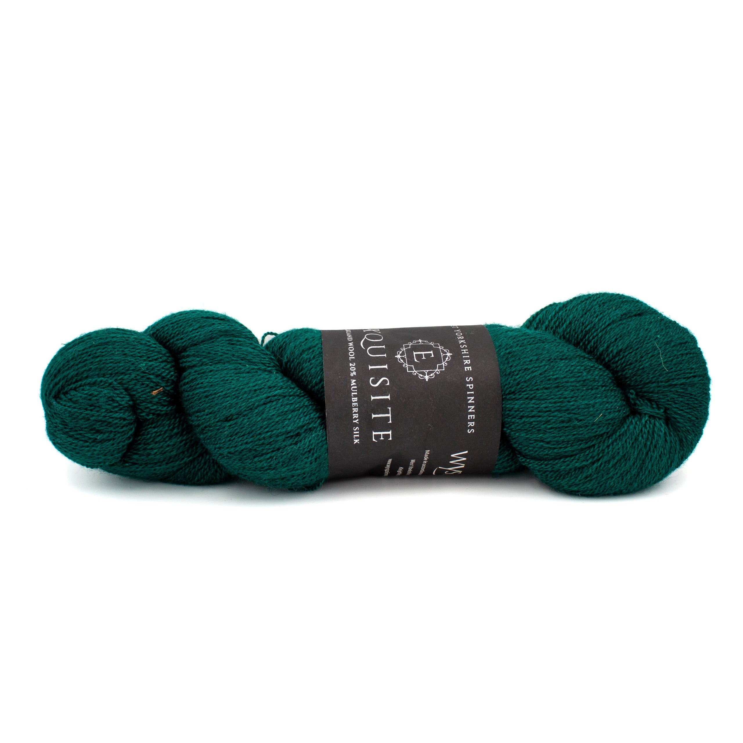 West Yorkshire Spinners Exquisite 4 Ply in Ivy