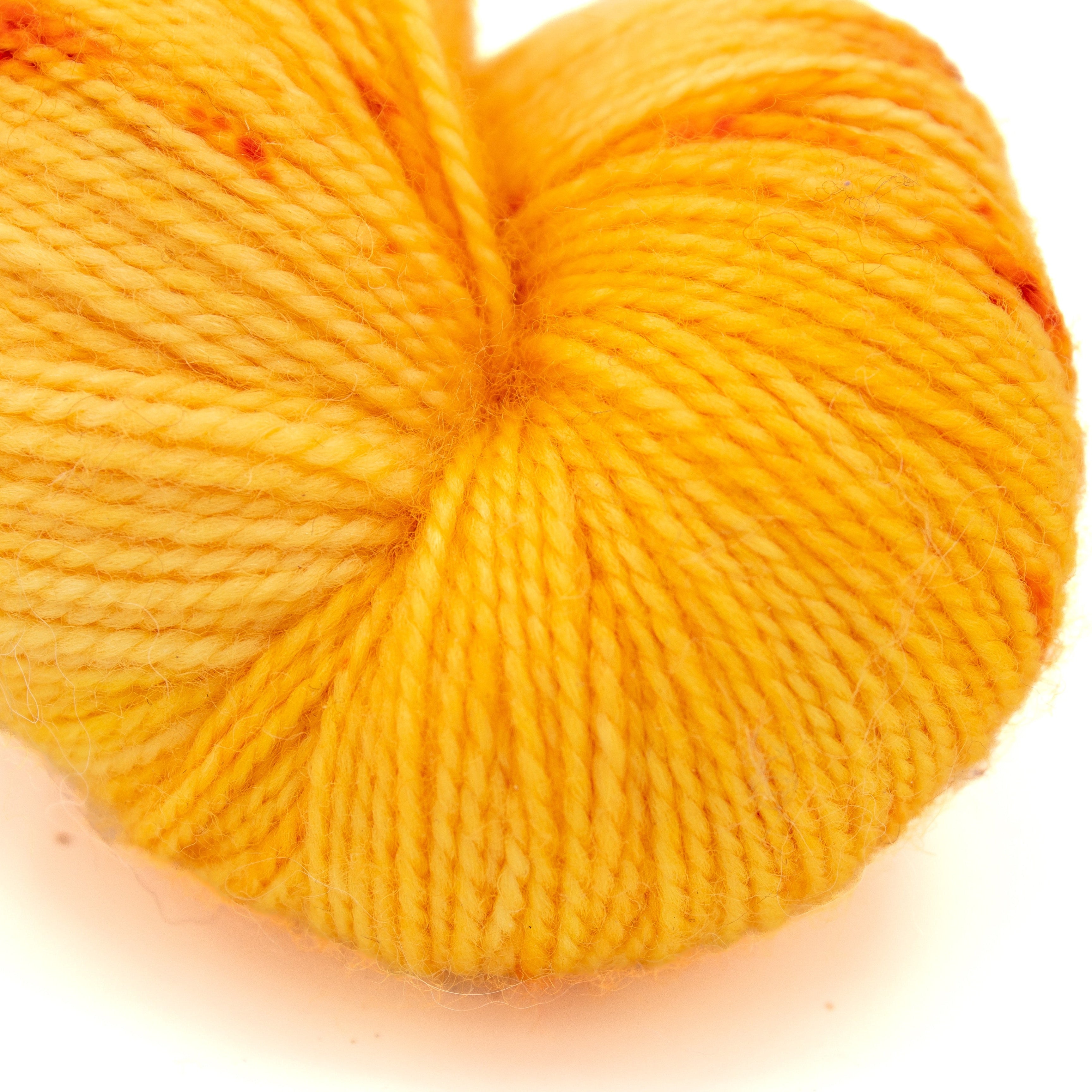 LolaBean Yarn Co. Navy Bean