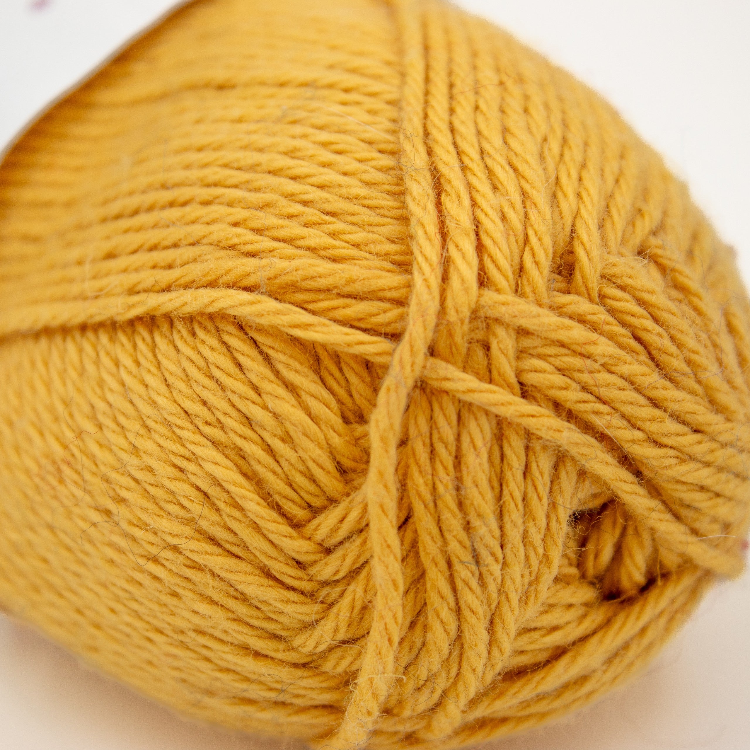 Knit Picks CotLin in Creme Brulee