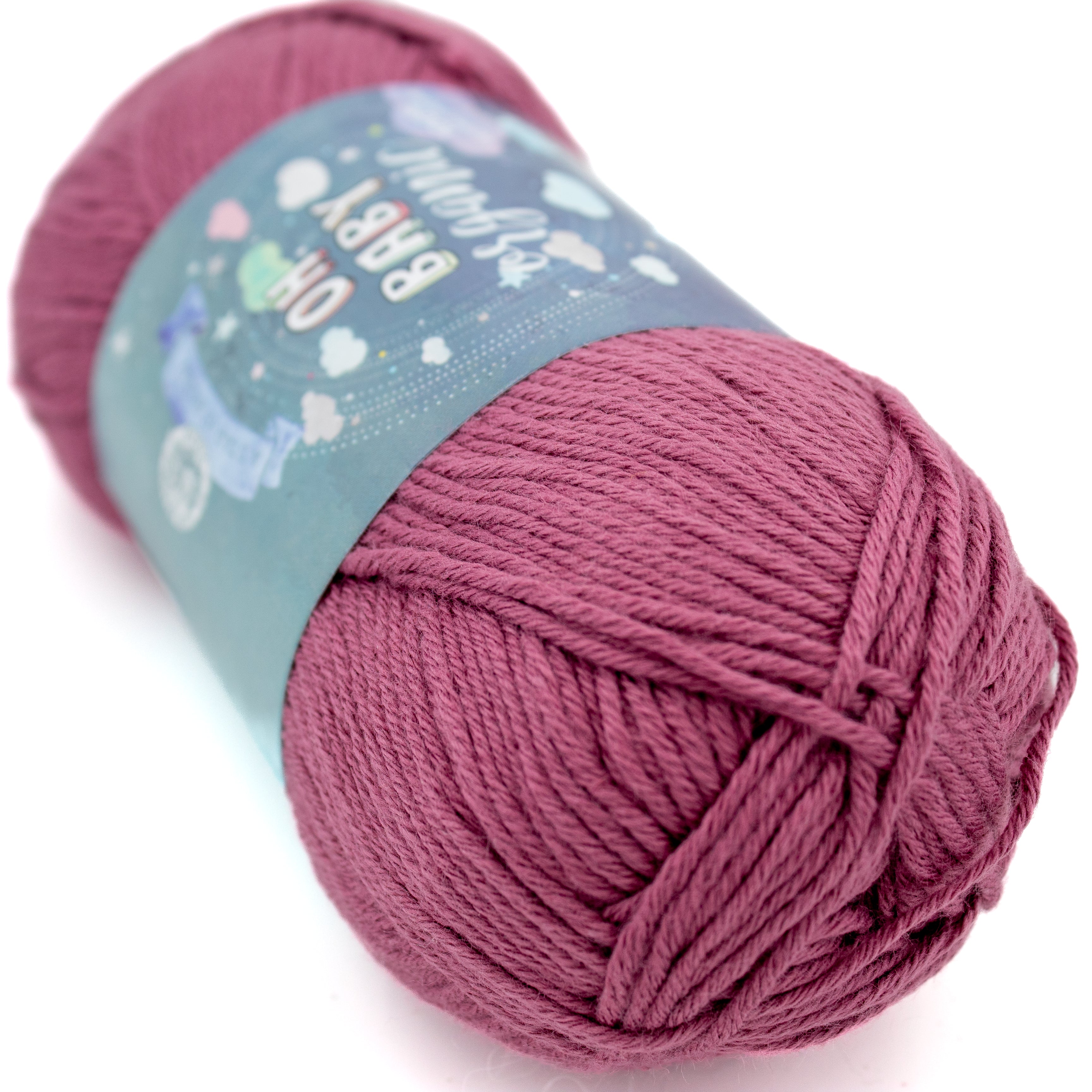 Lion Brand Oh Baby Organic Cotton