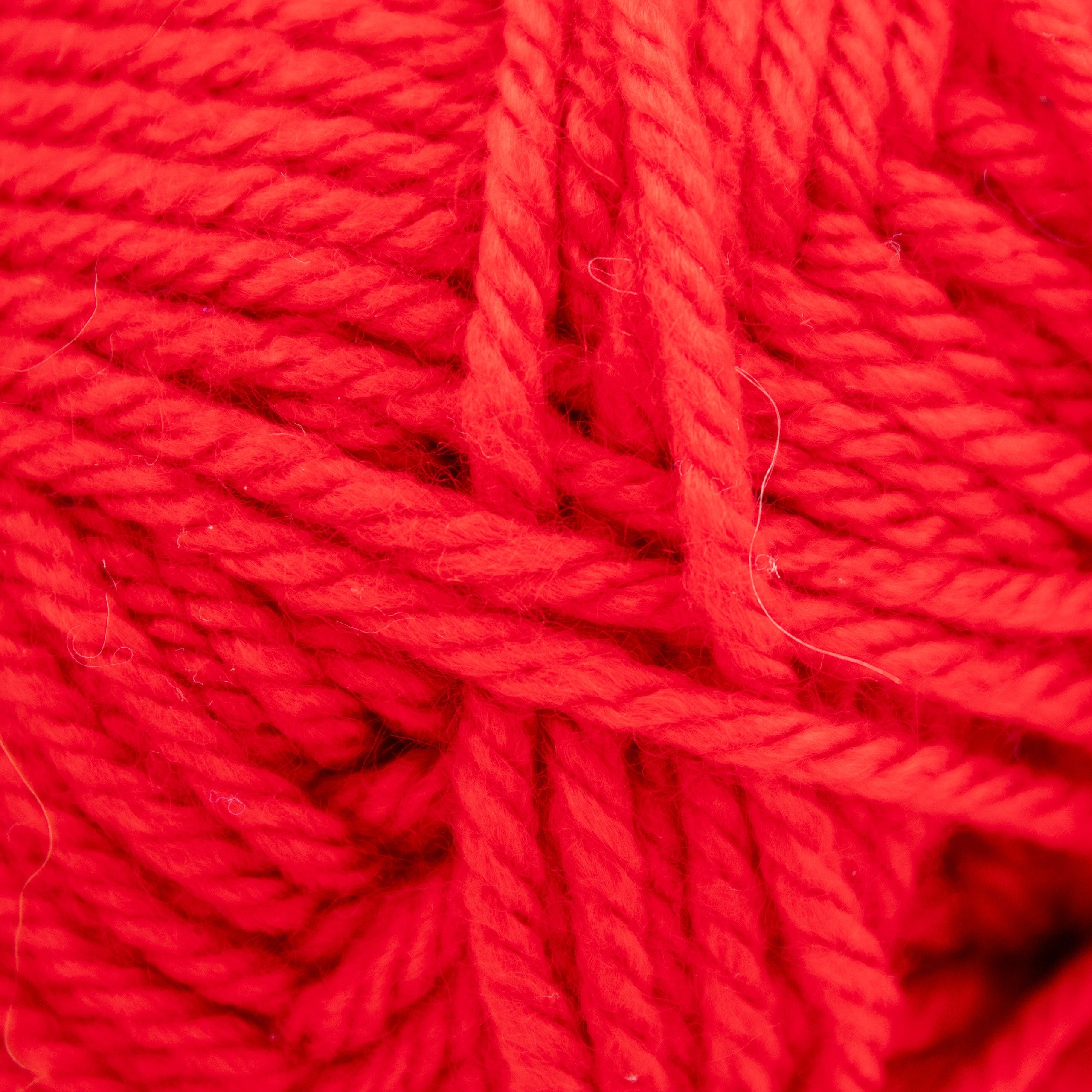Universal Yarn Uptown Worsted in Race Car Red