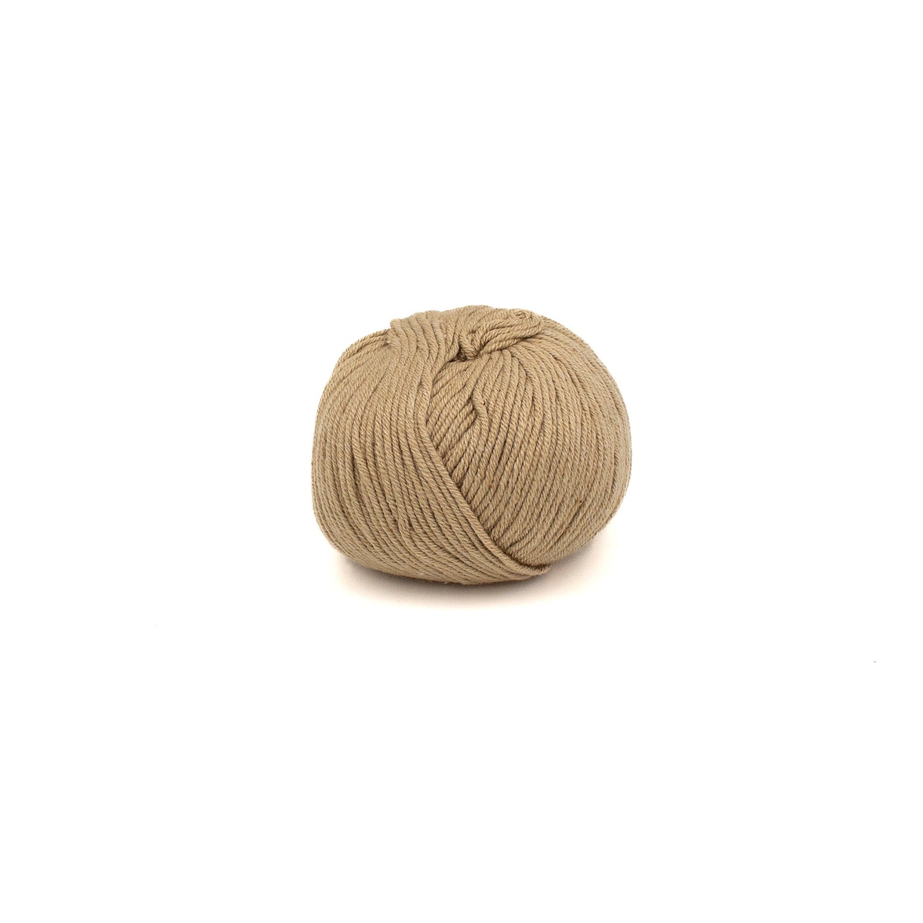 Ice Yarns Amigurumi Cotton 25 Set of 8 in Light Khaki
