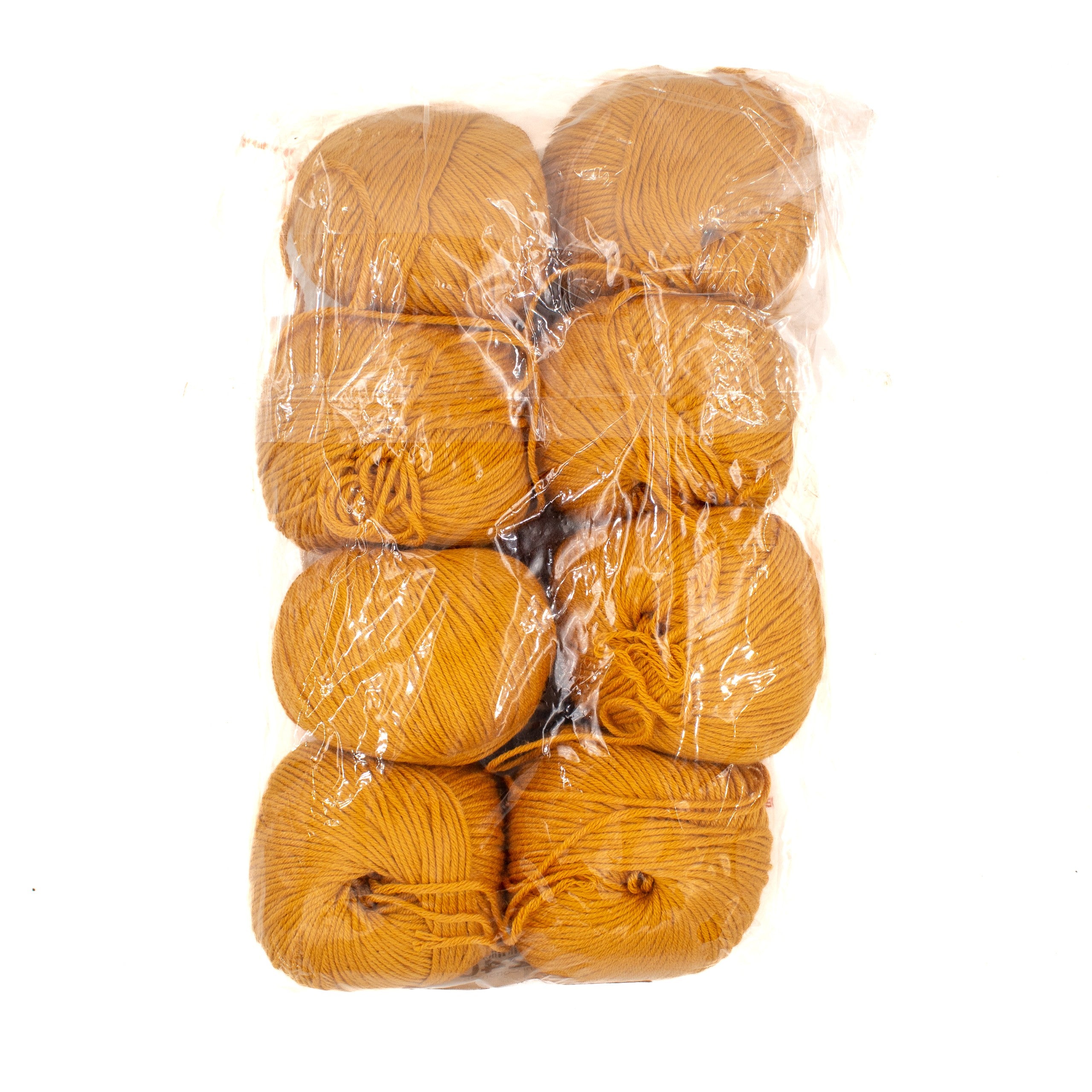 Ice Yarns Amigurumi Cotton 25 Set of 8 in Golden