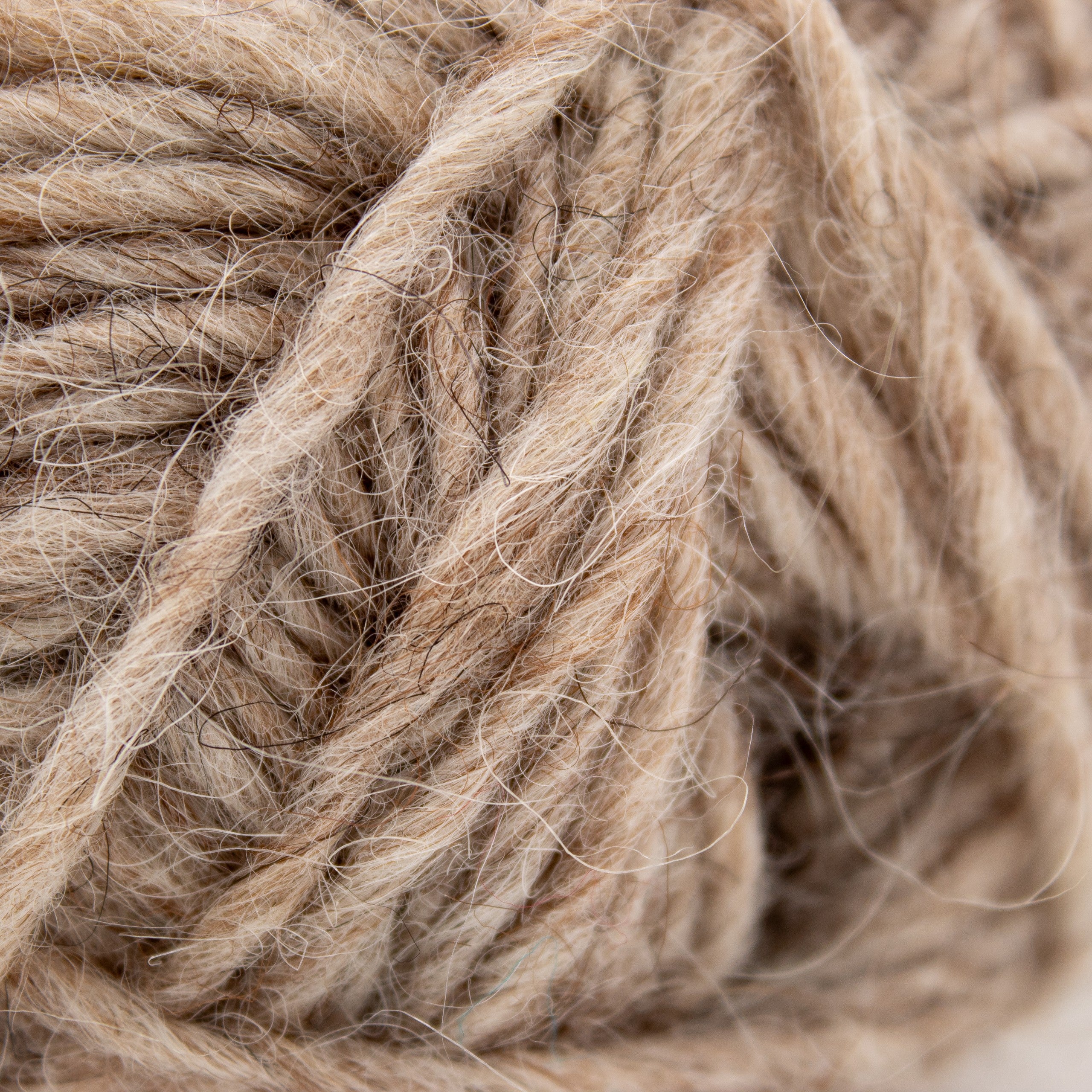 Lopi Alafosslopi in Light Beige Heather