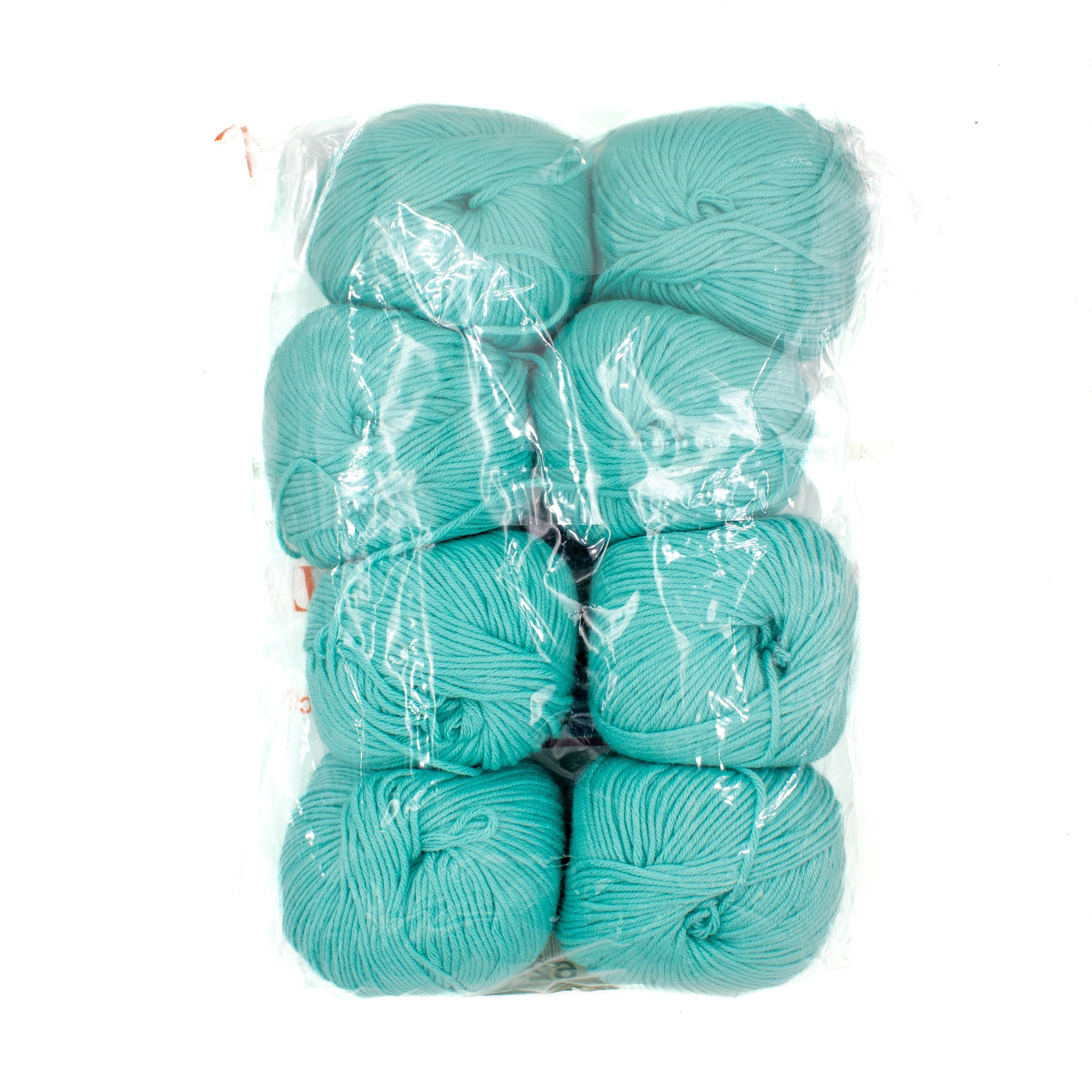 Ice Yarns Amigurumi Cotton 25 Set of 8 in Robin's Egg