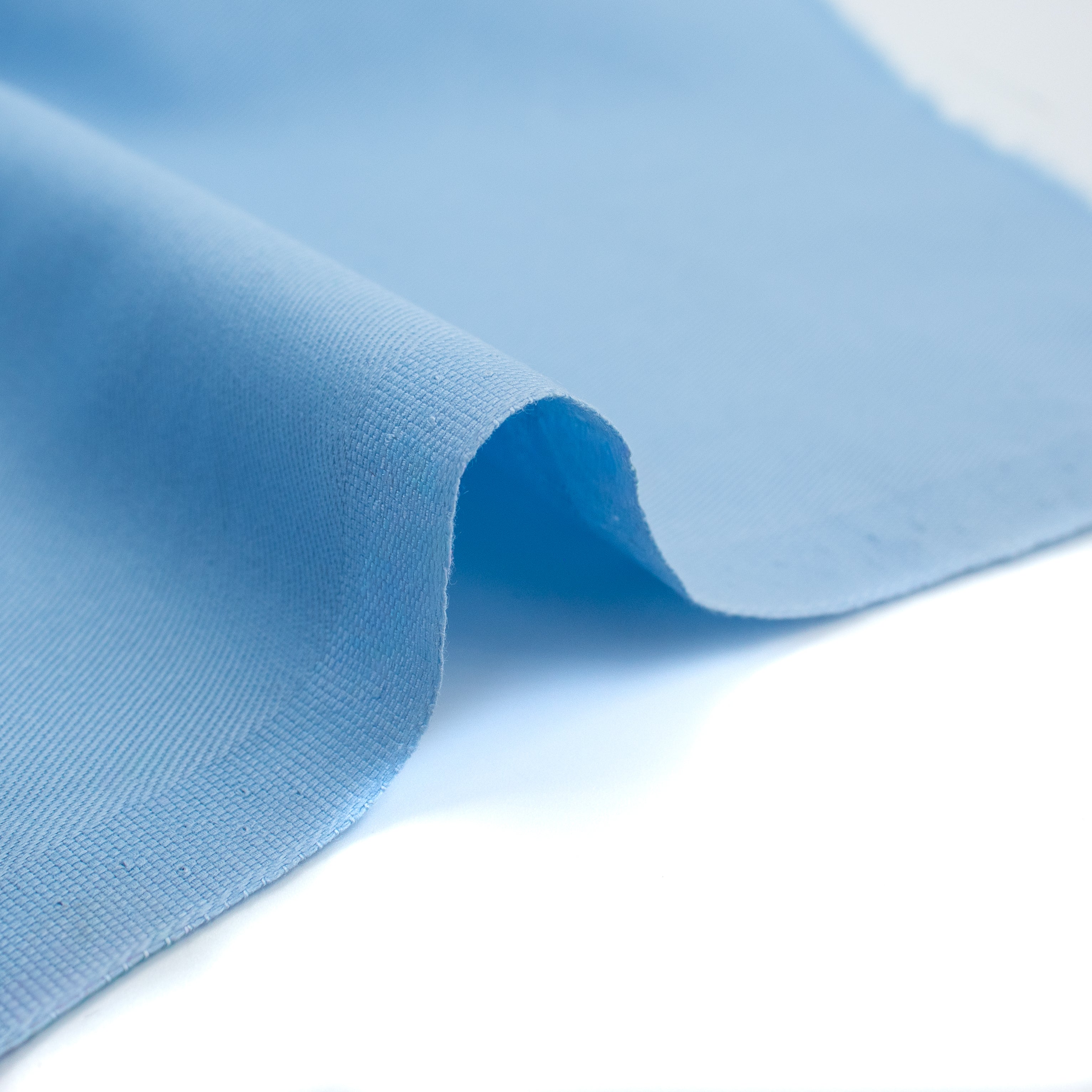 Robert Kaufman Kobe Japanese Cotton Twill in Sky Blue