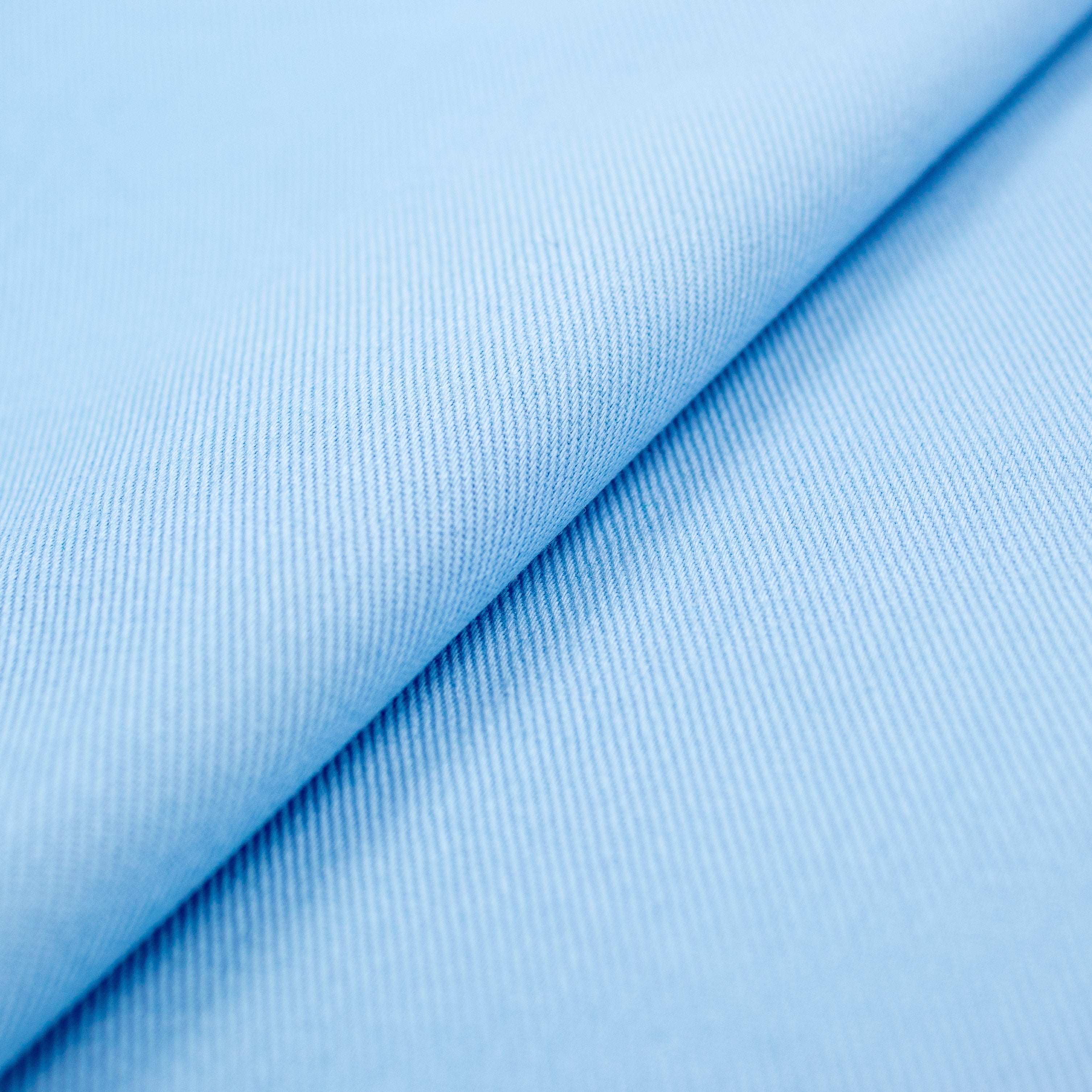 Robert Kaufman Kobe Japanese Cotton Twill in Sky Blue