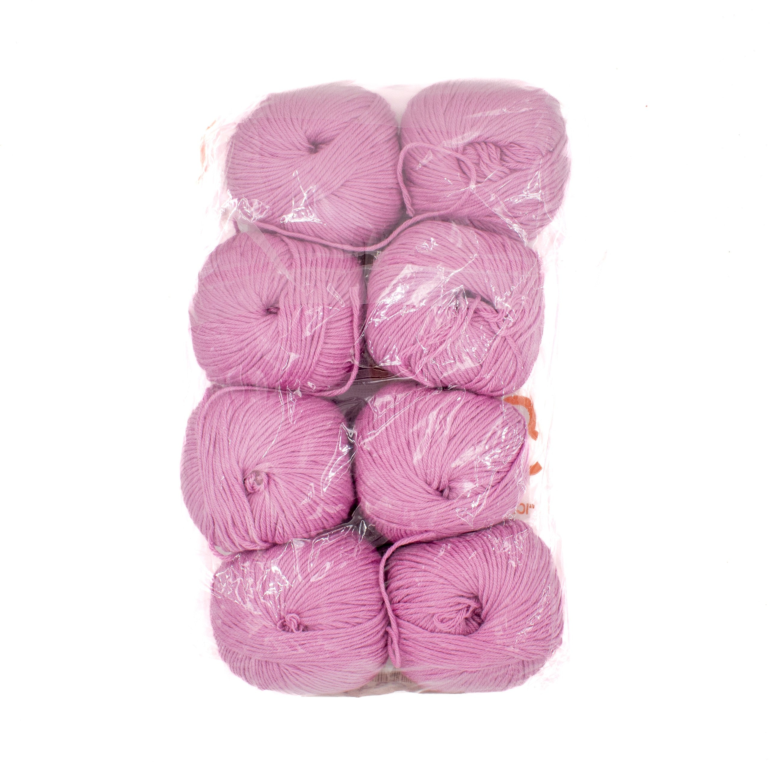 Ice Yarns Amigurumi Cotton 25 Set of 8 in Orchid