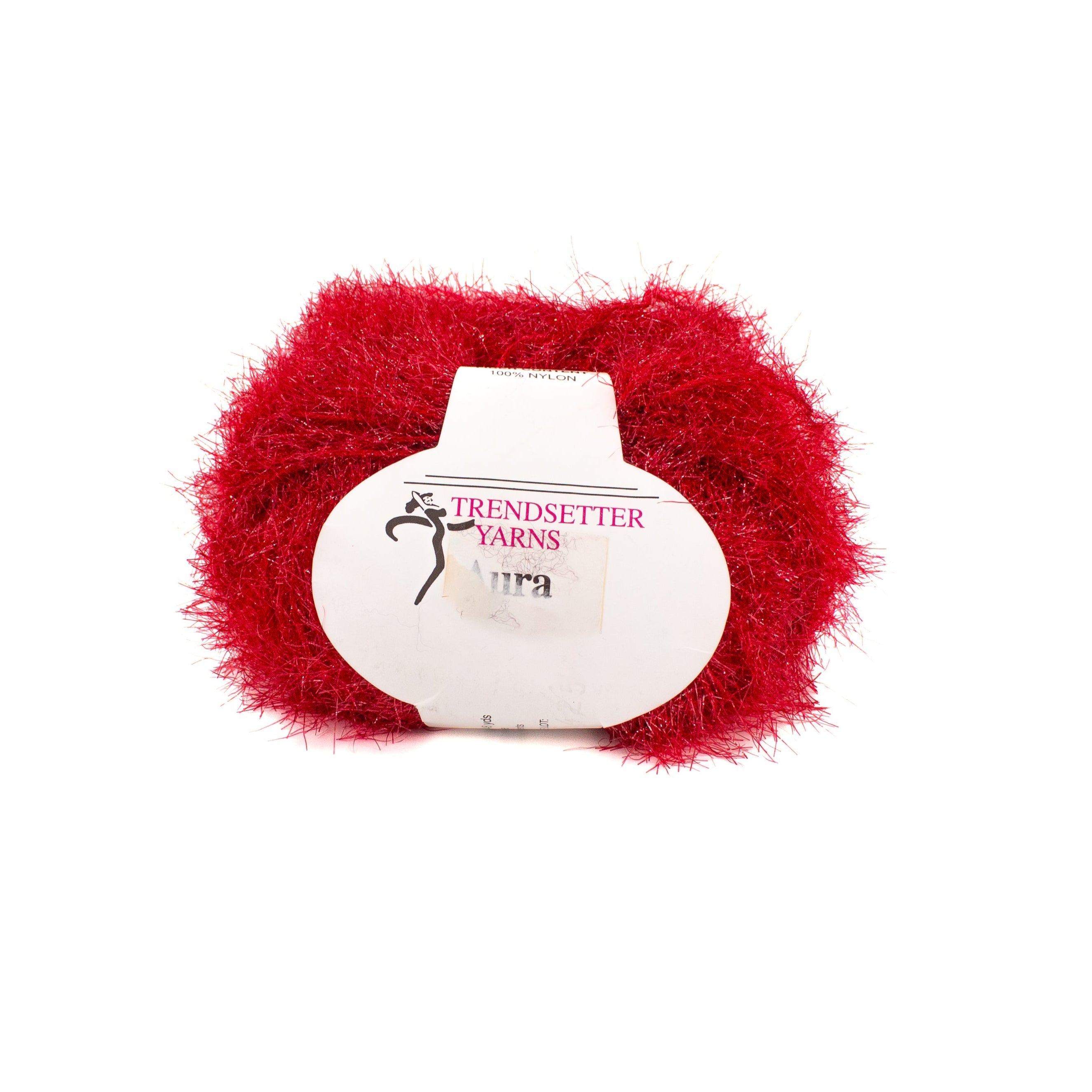 Trendsetter Yarns Aura in Red