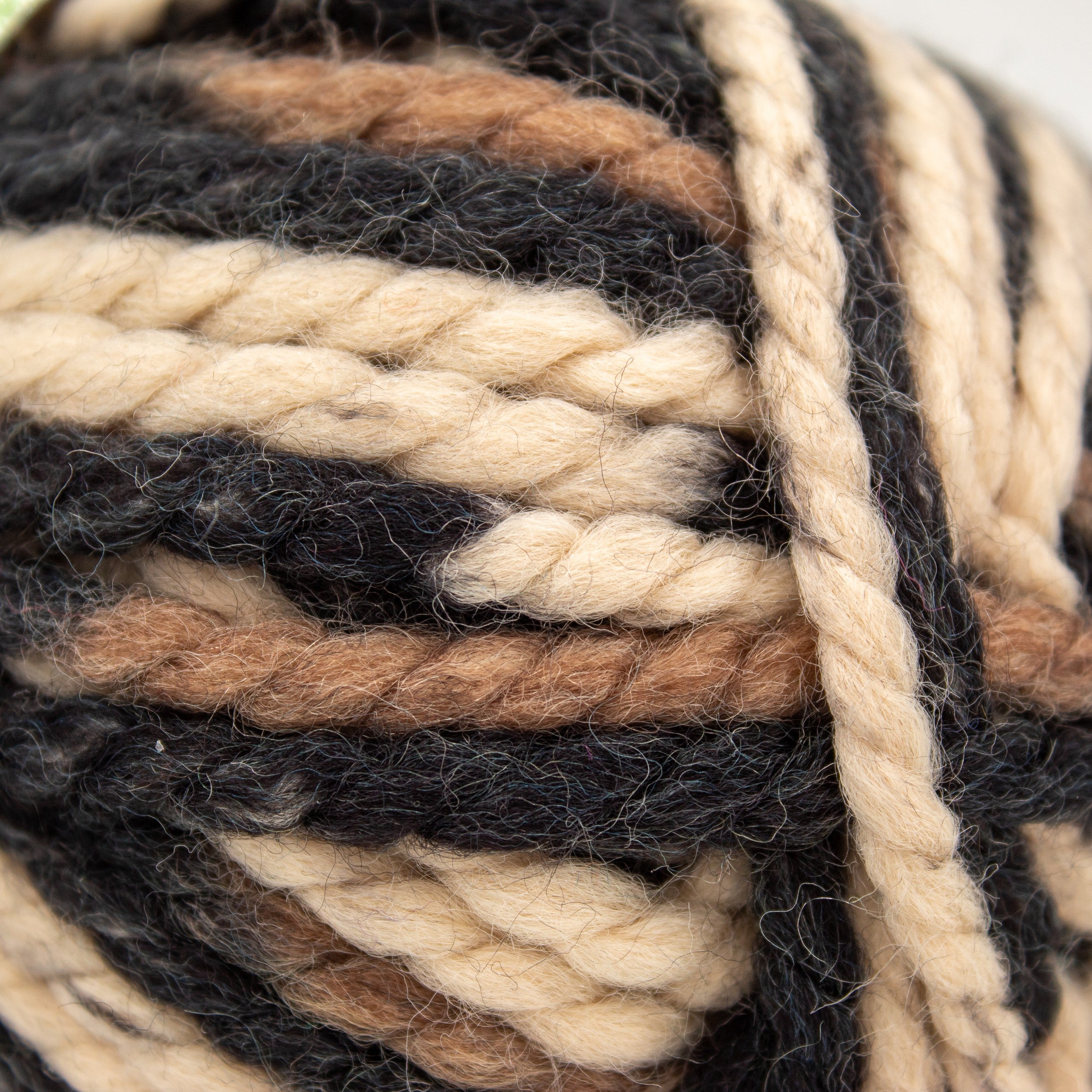 Lion Brand Wool Ease Thick & Quick in Desert