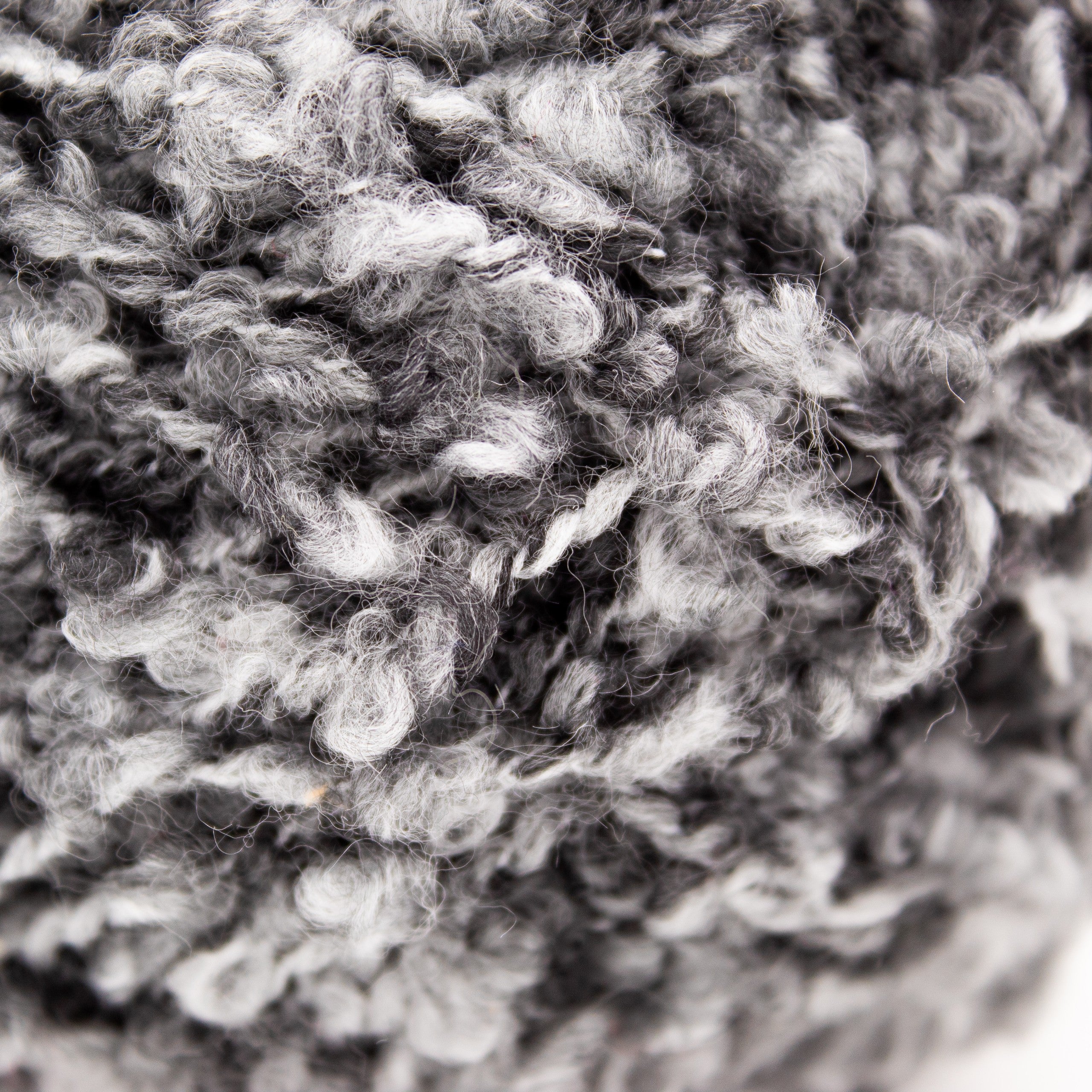 Bernat Soft Boucle in Grey Shades
