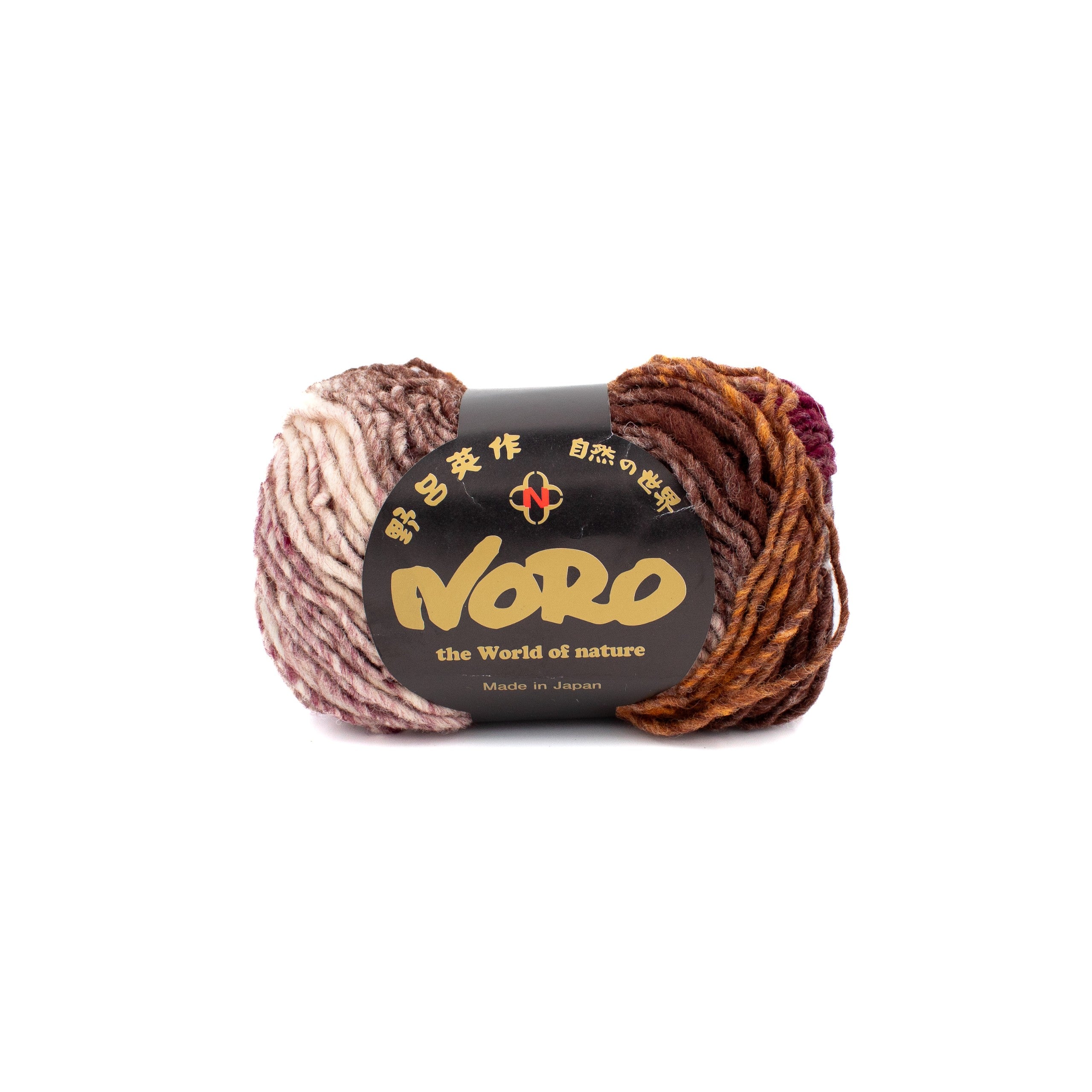 Noro Kureyon in Toride