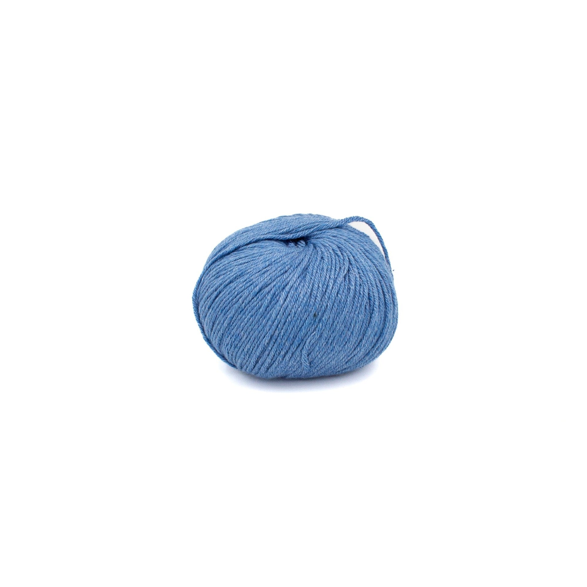 Ice Yarns Amigurumi Cotton 25 Set of 8 in Blue Jeans