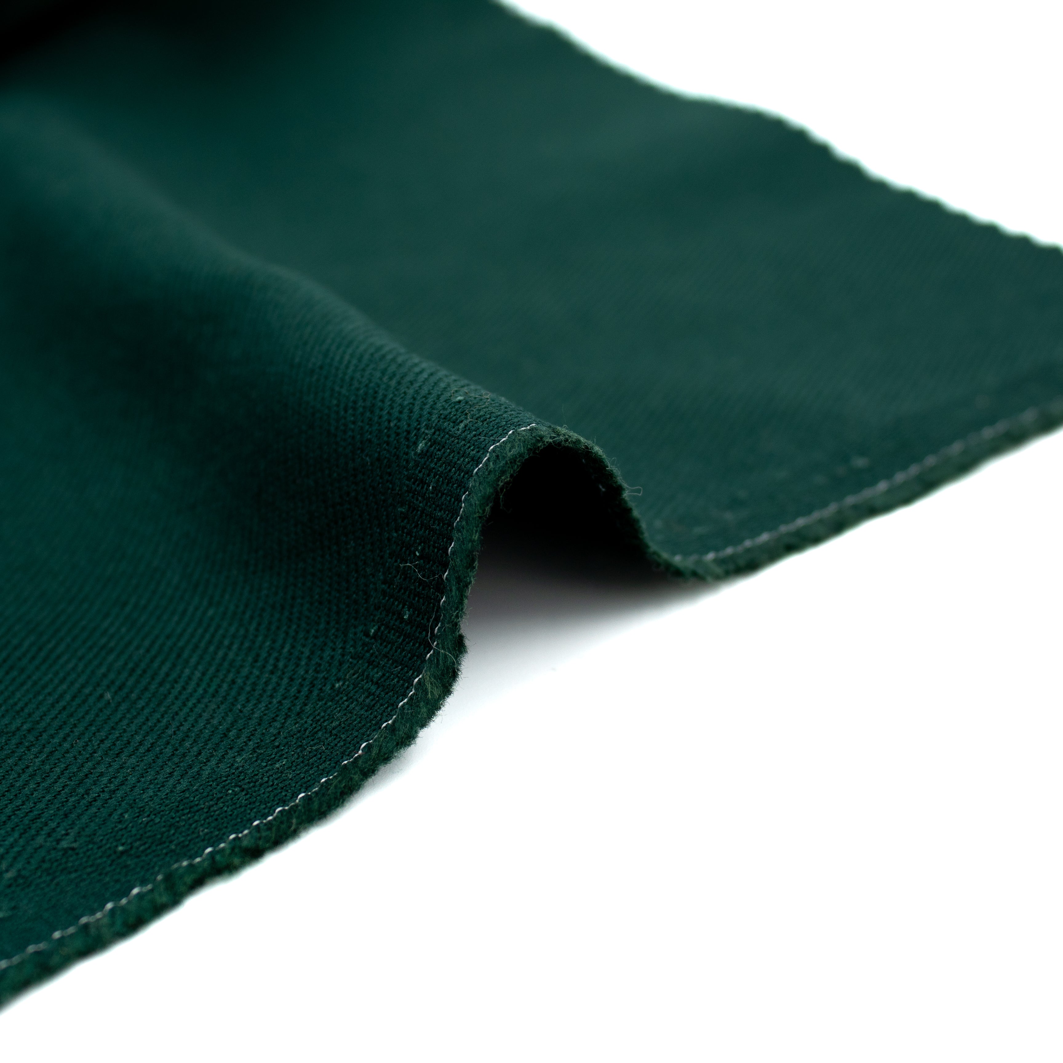 Midweight Japanese Cotton Twill - Emerald