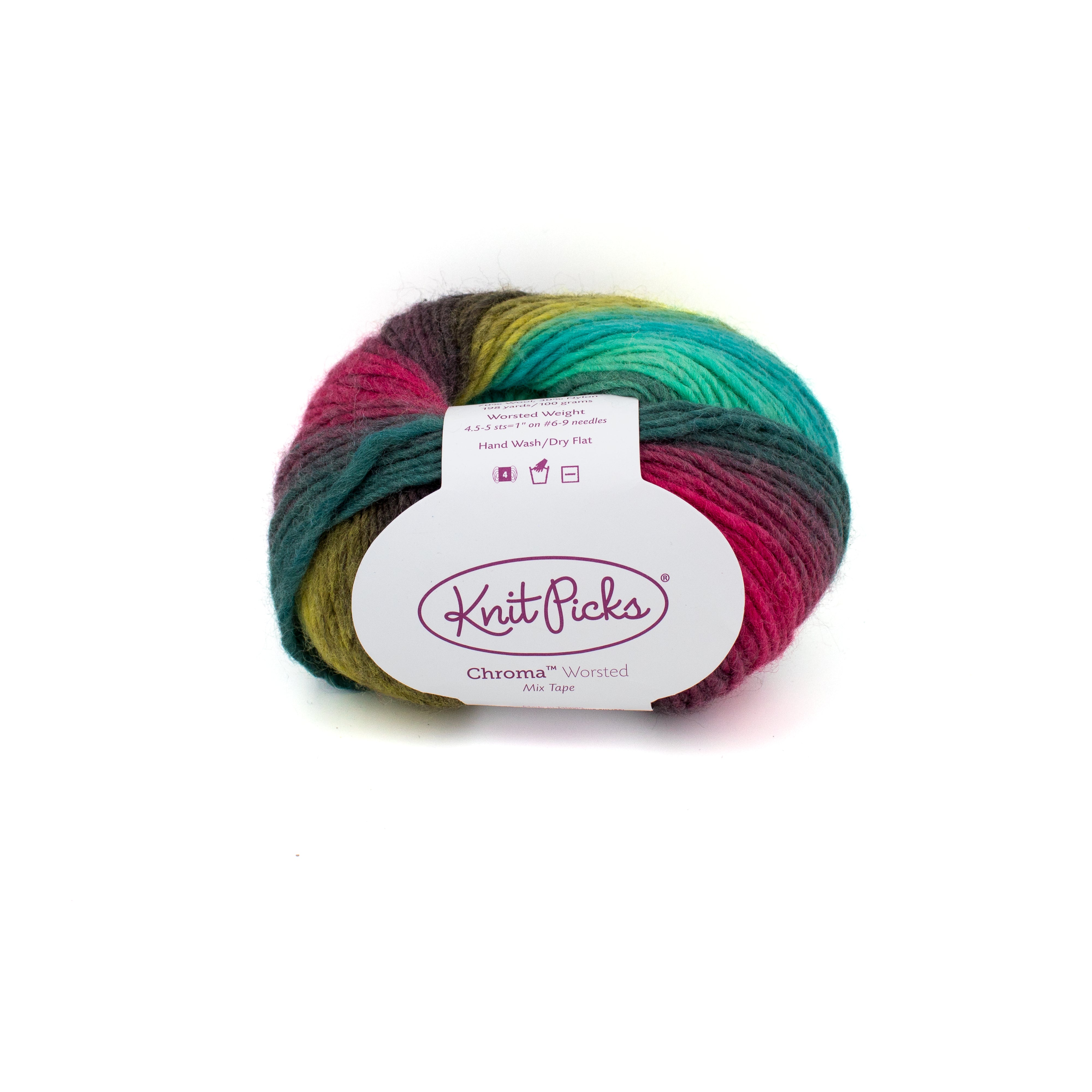 Knit Picks Chroma Worsted