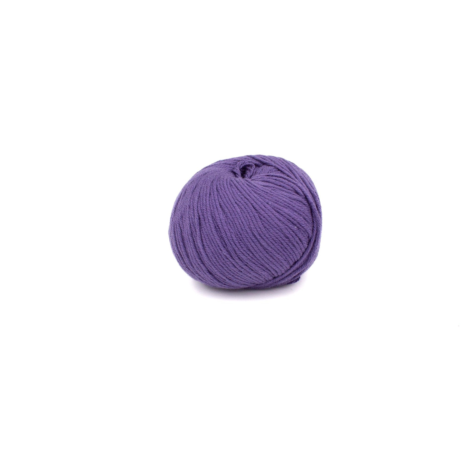 Ice Yarns Amigurumi Cotton 25 Set of 8 in Plum