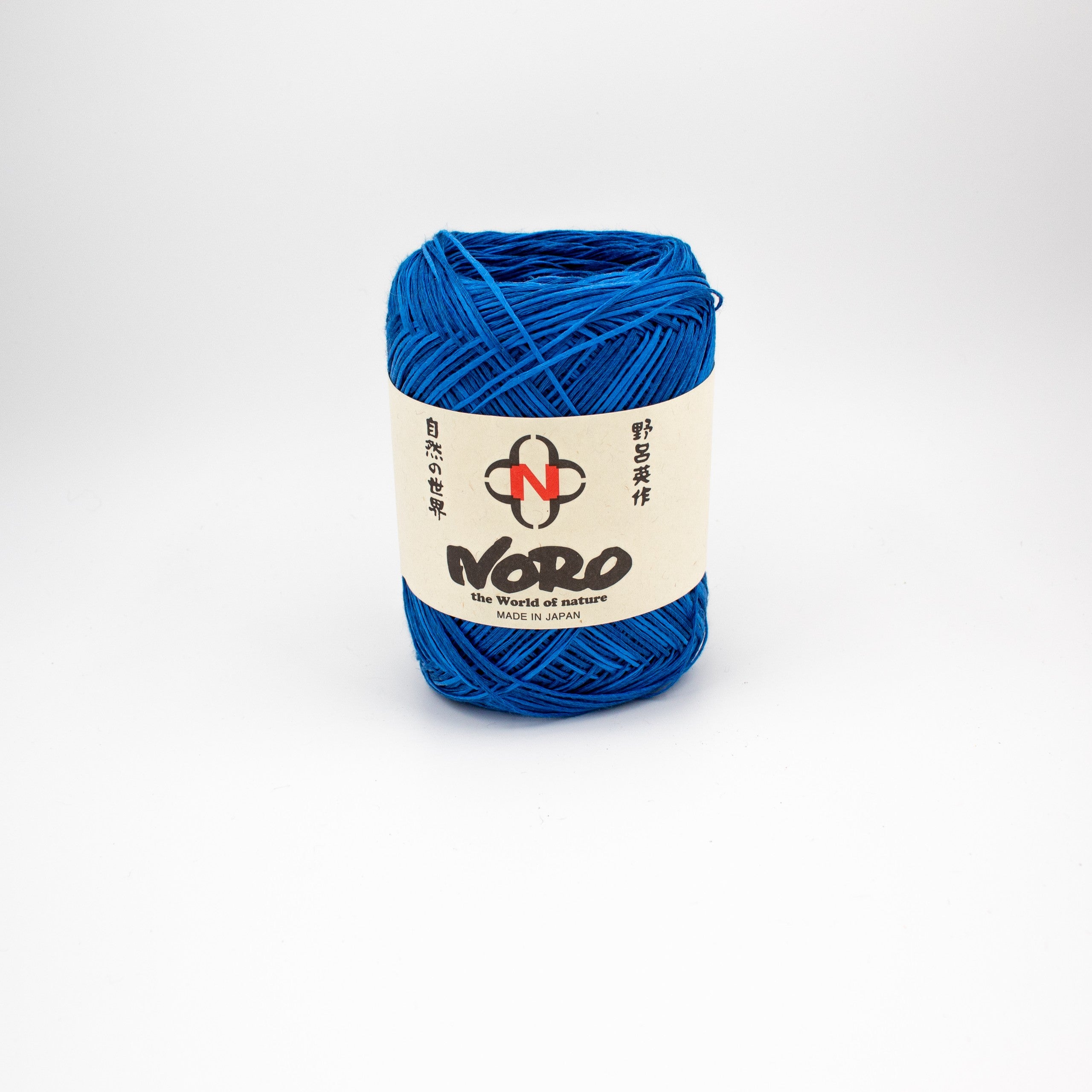 Noro Asaginu in Ruri