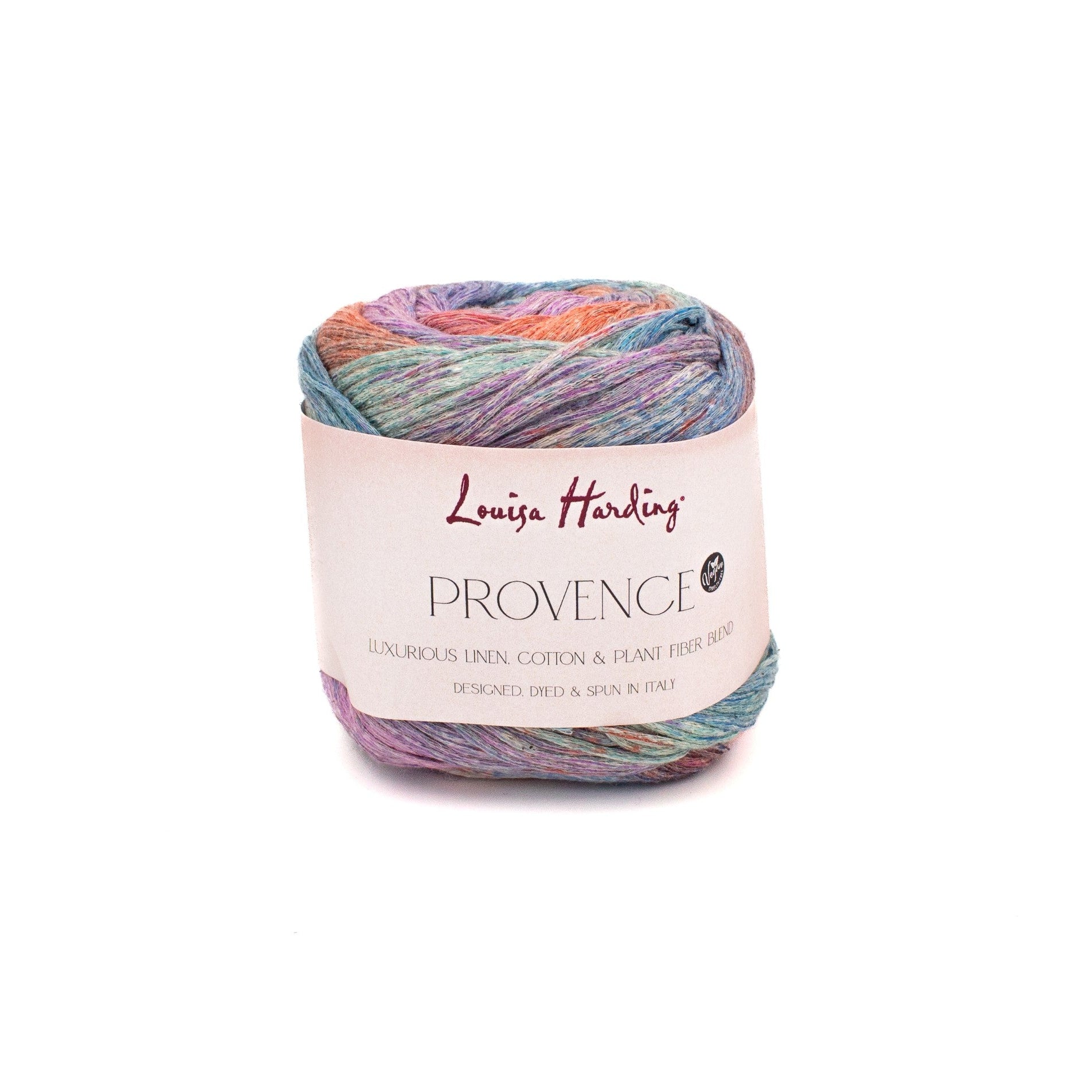 Louisa Harding Yarns Provence in Valensole