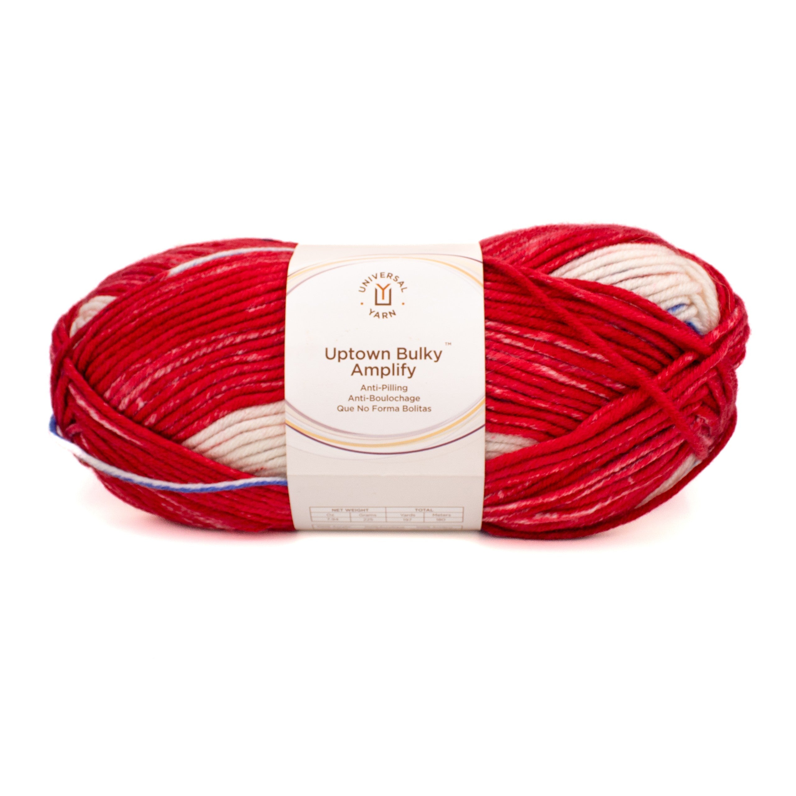 Universal Yarn Uptown Bulky in World Cup
