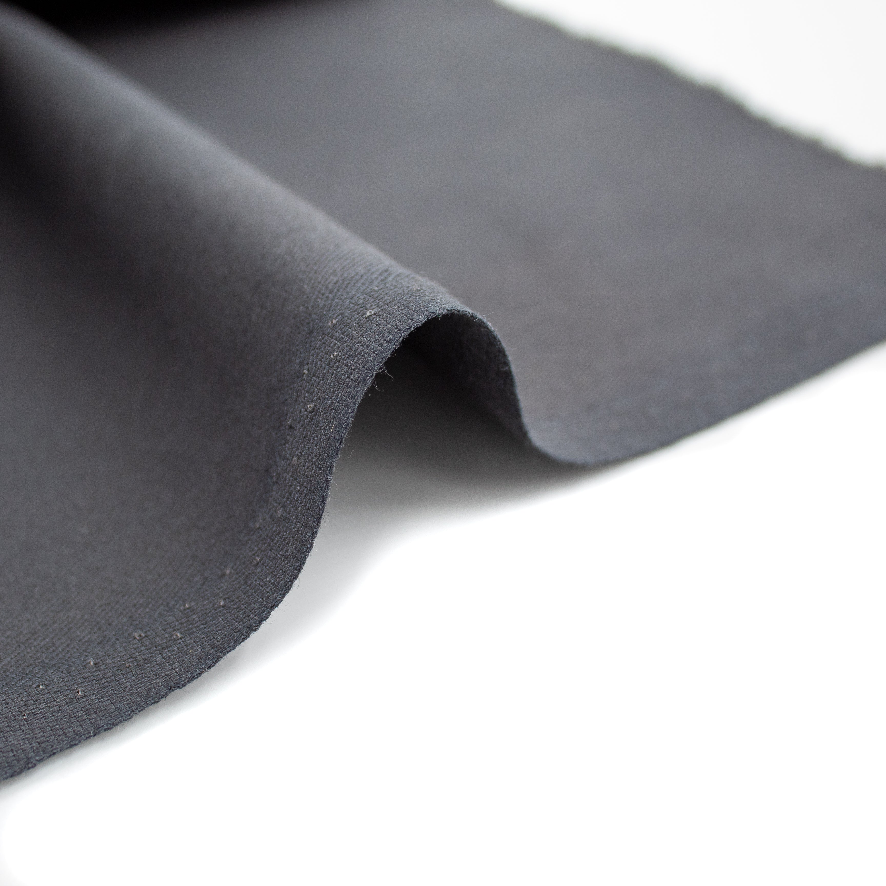 Robert Kaufman Kobe Japanese Cotton Twill in Charcoal