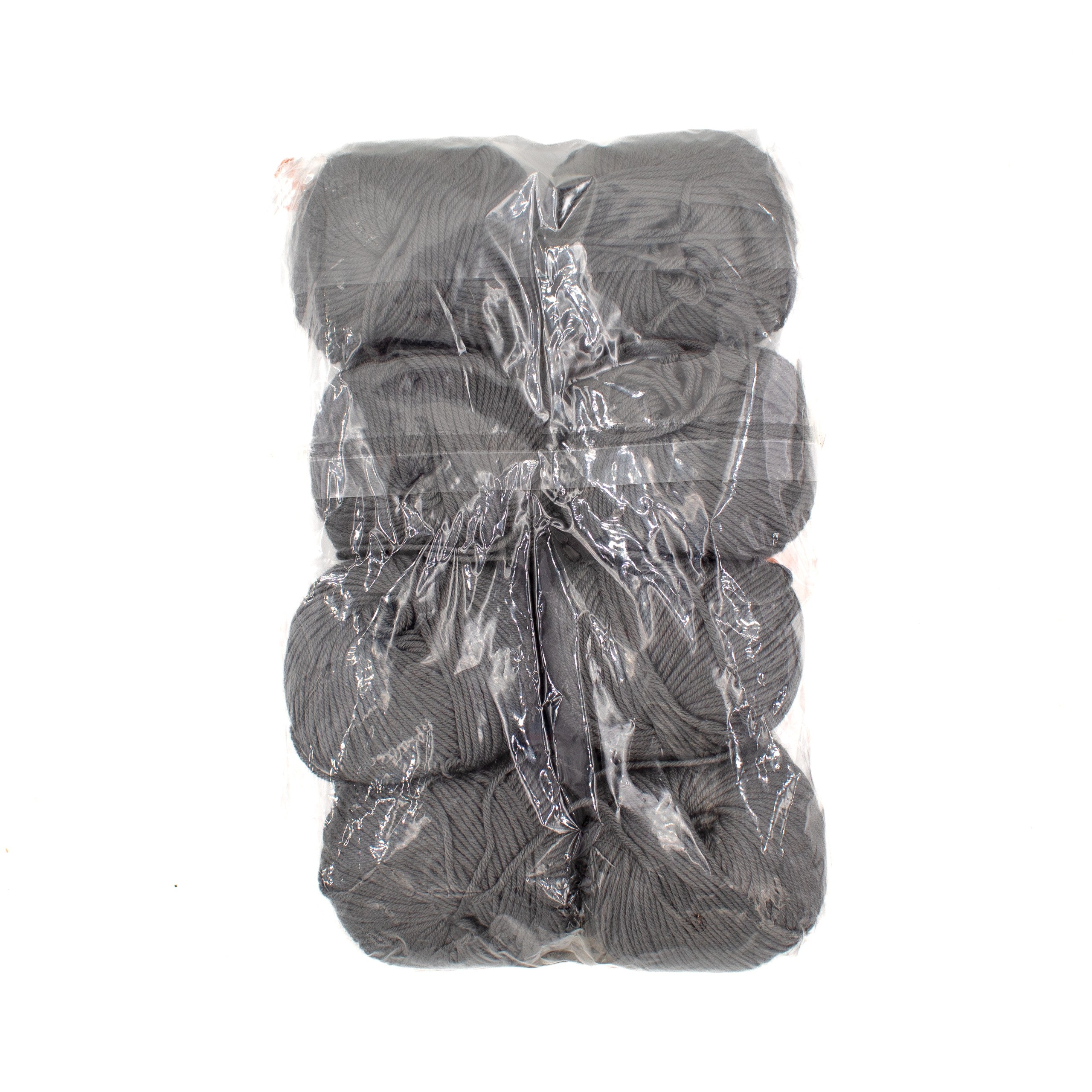 Ice Yarns Amigurumi Cotton 25 Set of 8 in Grey