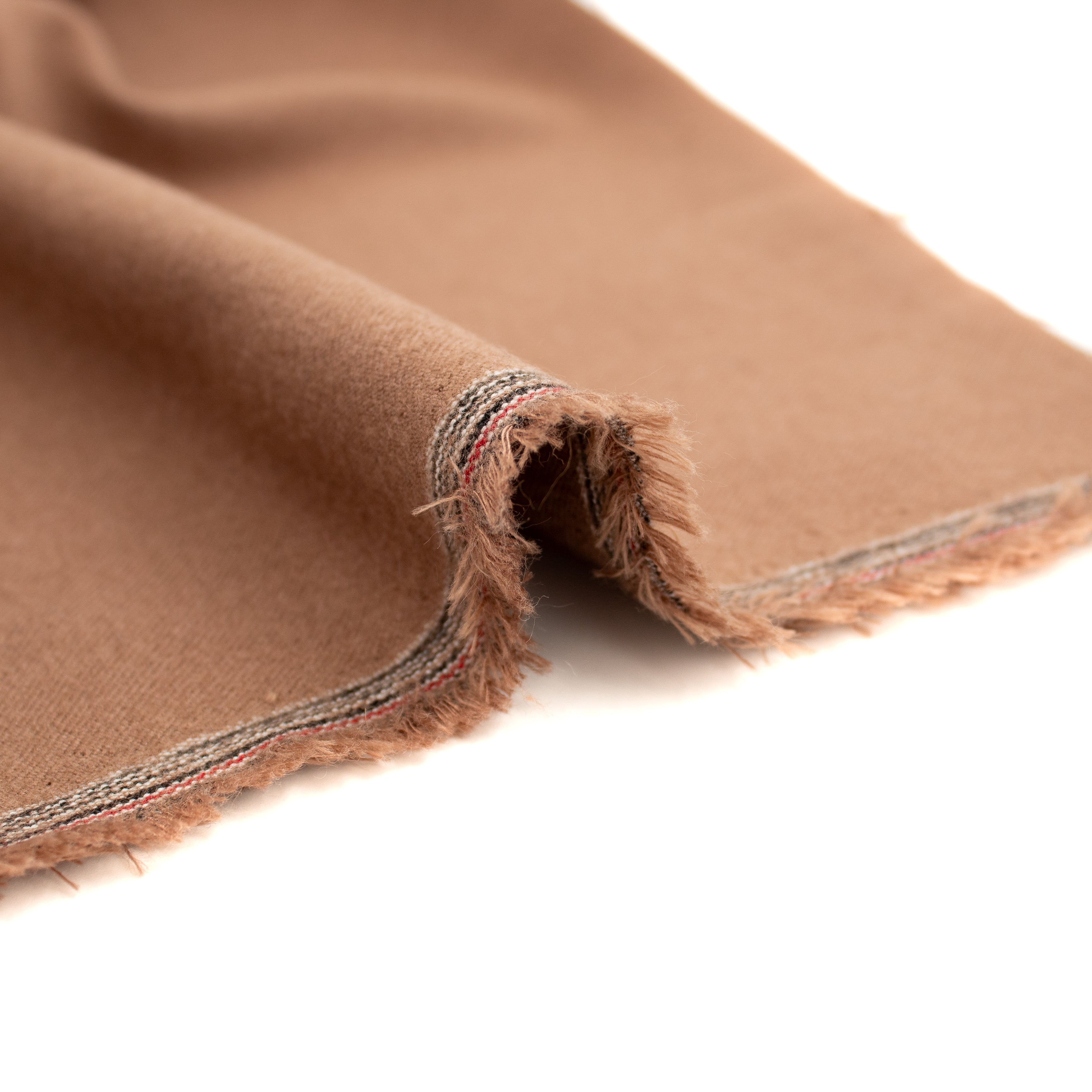 Brushed Rayon Coating