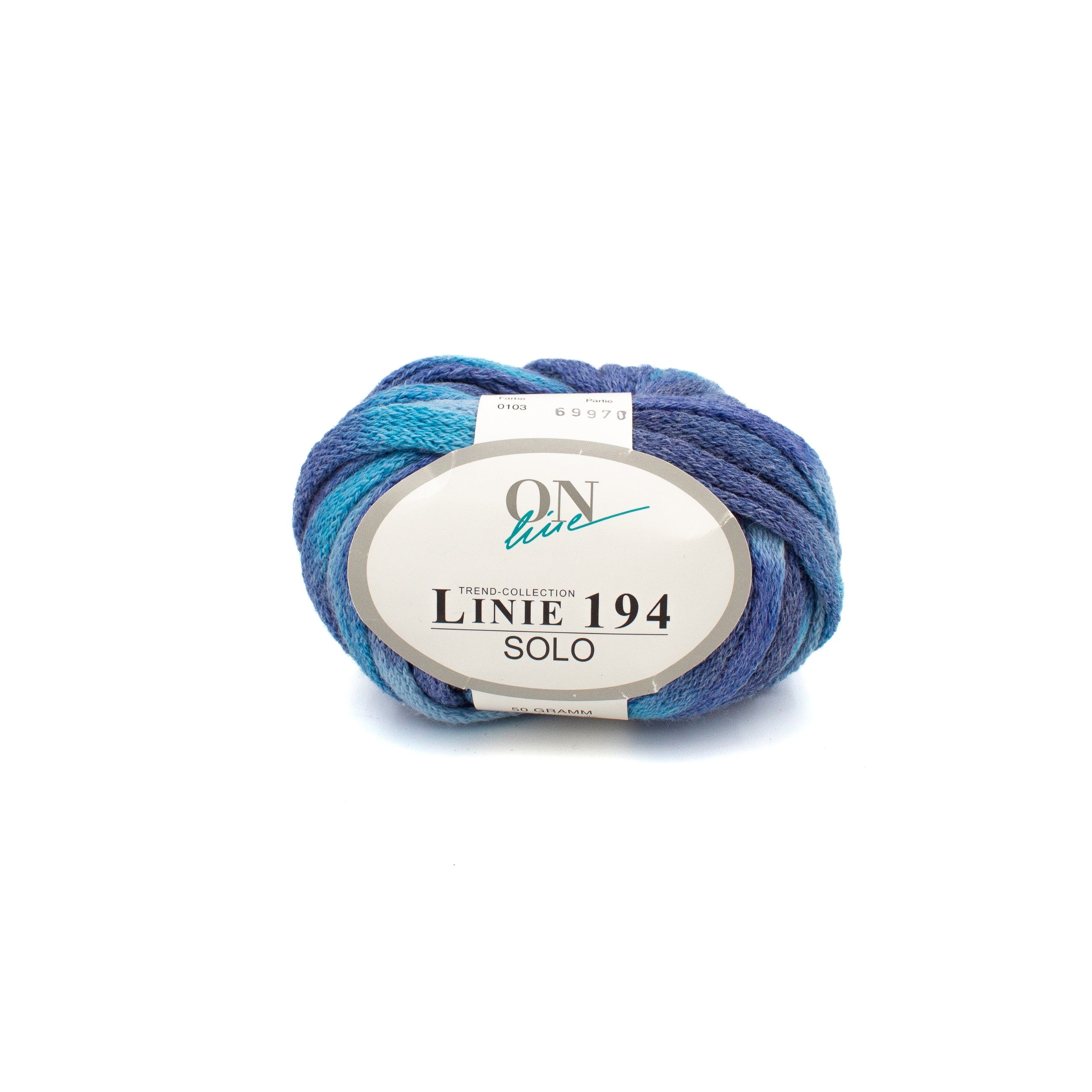 ONline Linie 194 Solo in Blues