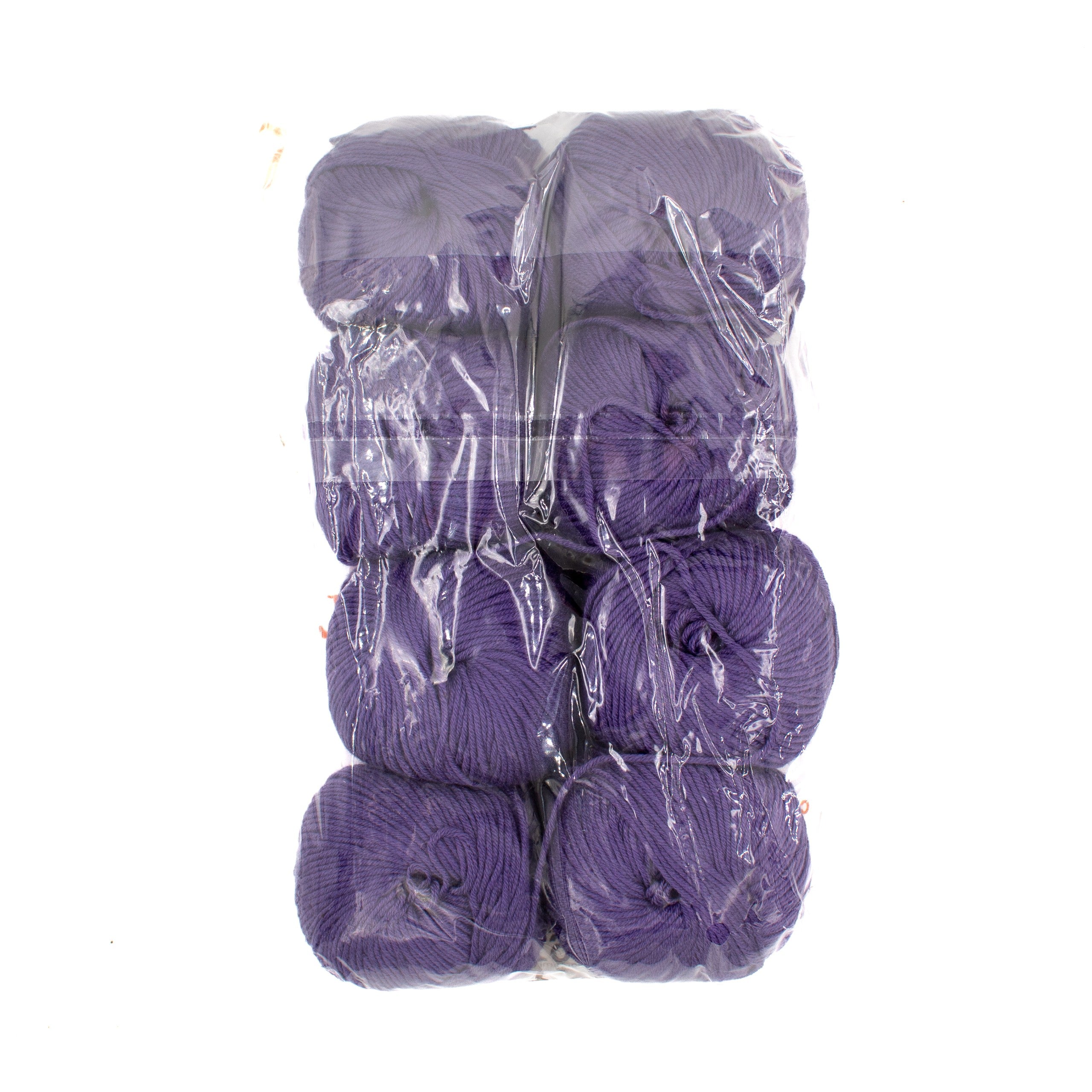 Ice Yarns Amigurumi Cotton 25 Set of 8 in Royal Purple