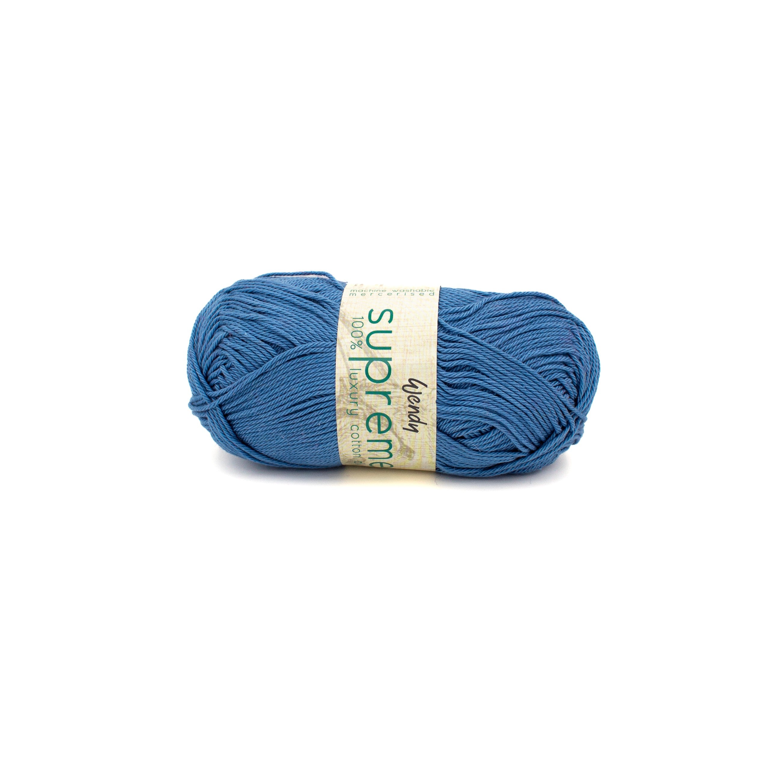 Wendy Supreme Luxury DK in Blue