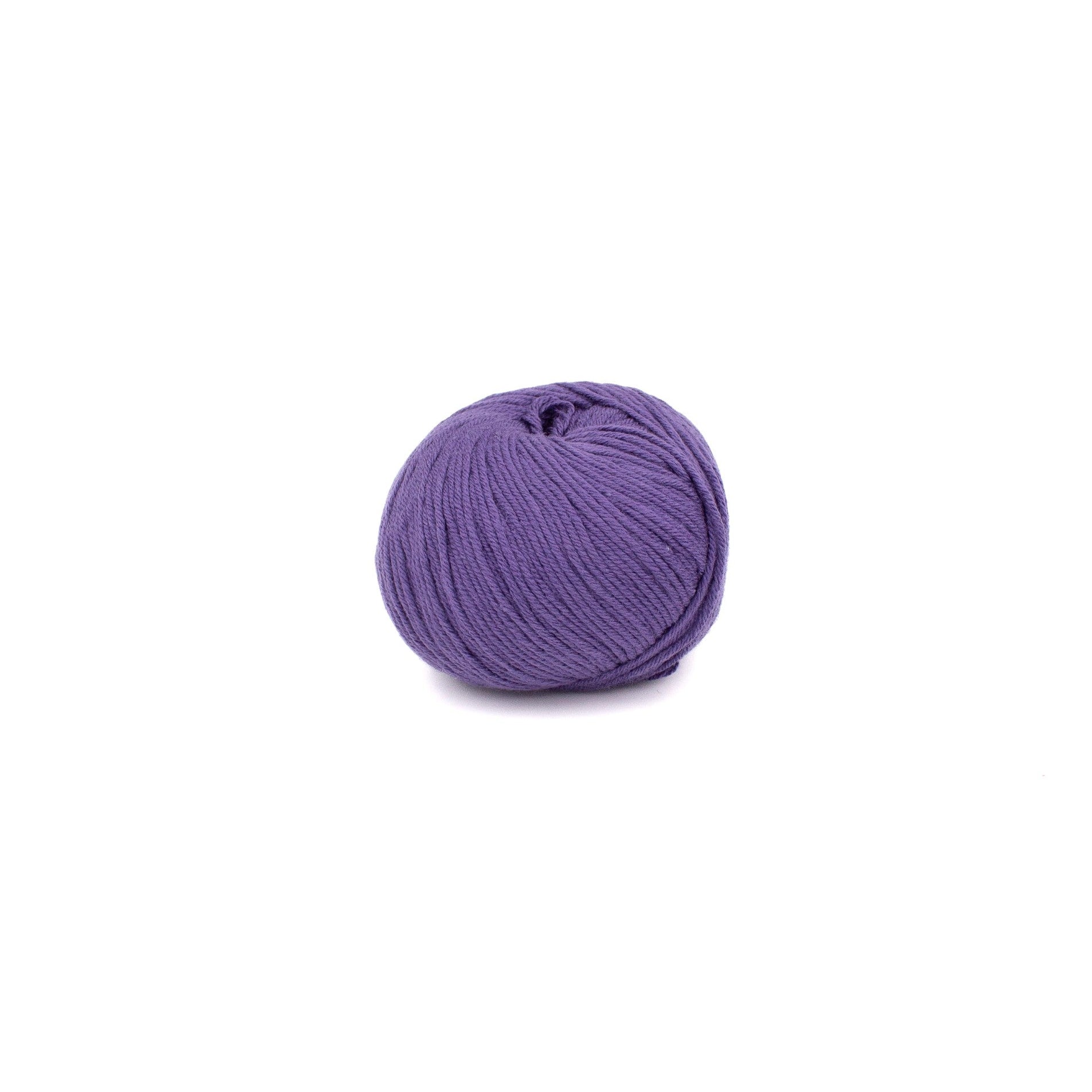 Ice Yarns Amigurumi Cotton 25 Set of 8 in Royal Purple